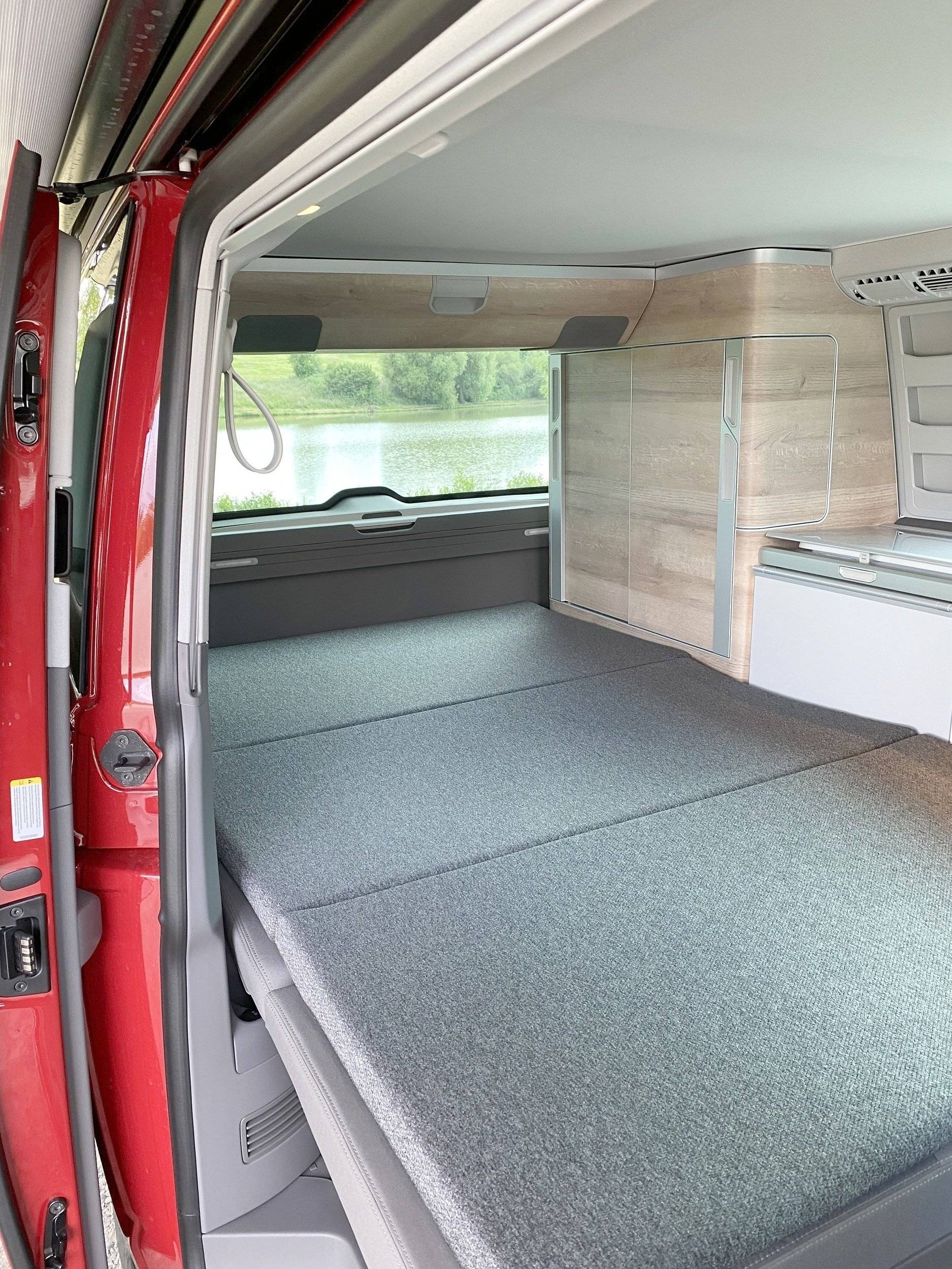 Volkswagen Volkswagen T6.1 California OCEAN