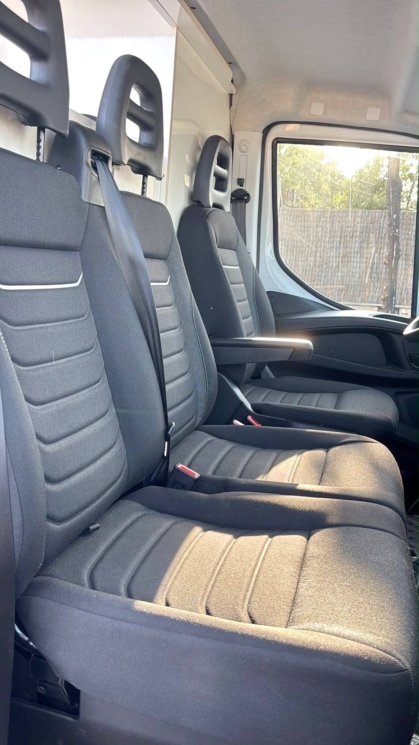 Iveco Daily 2,3 l 156 ch