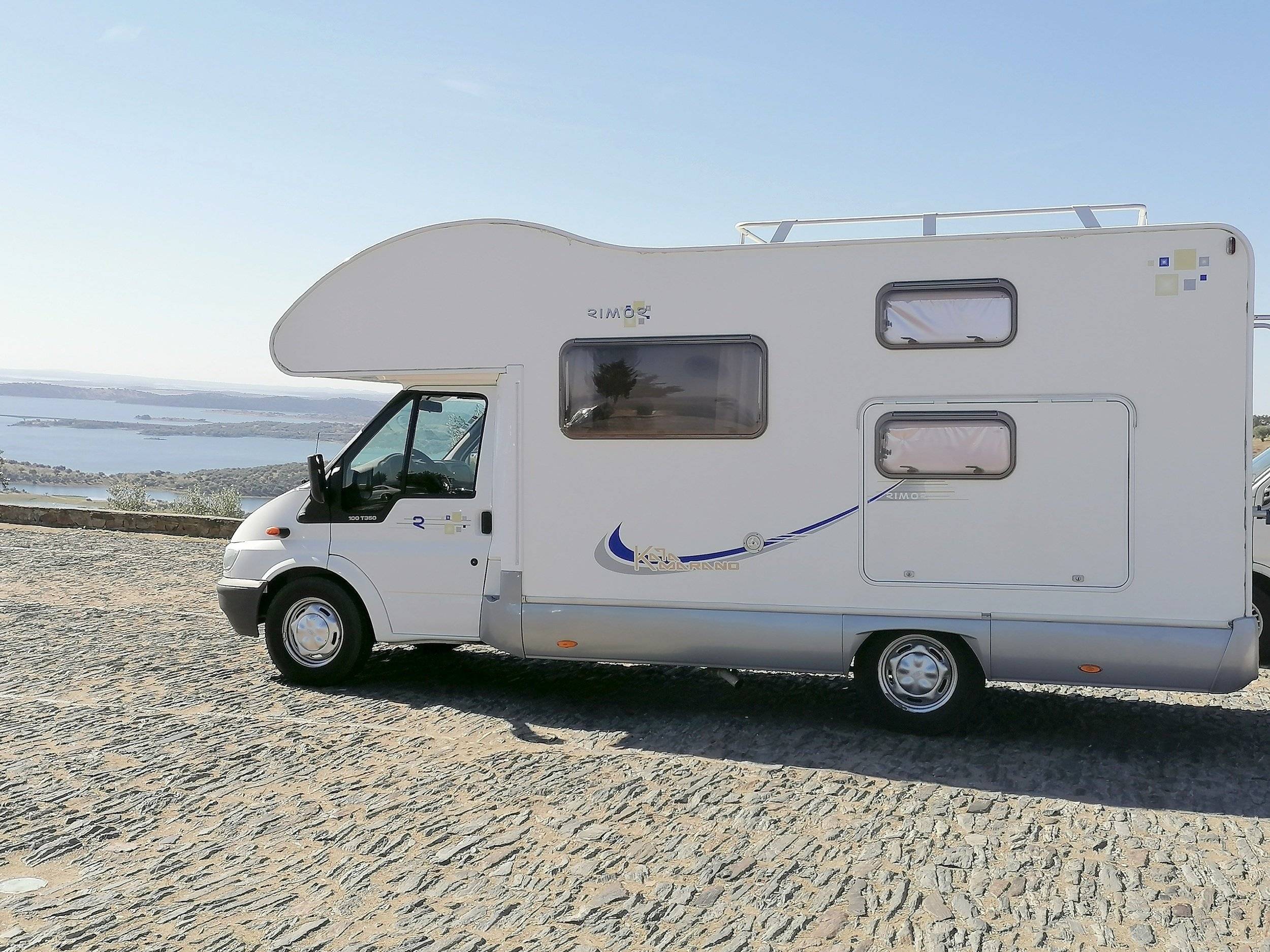 Rimor Transit 2,0 l 115 ch