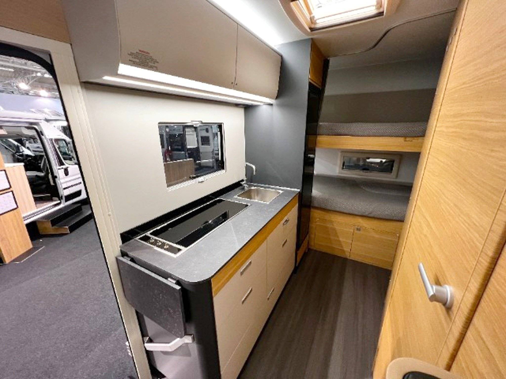 Adria Citroën jumper