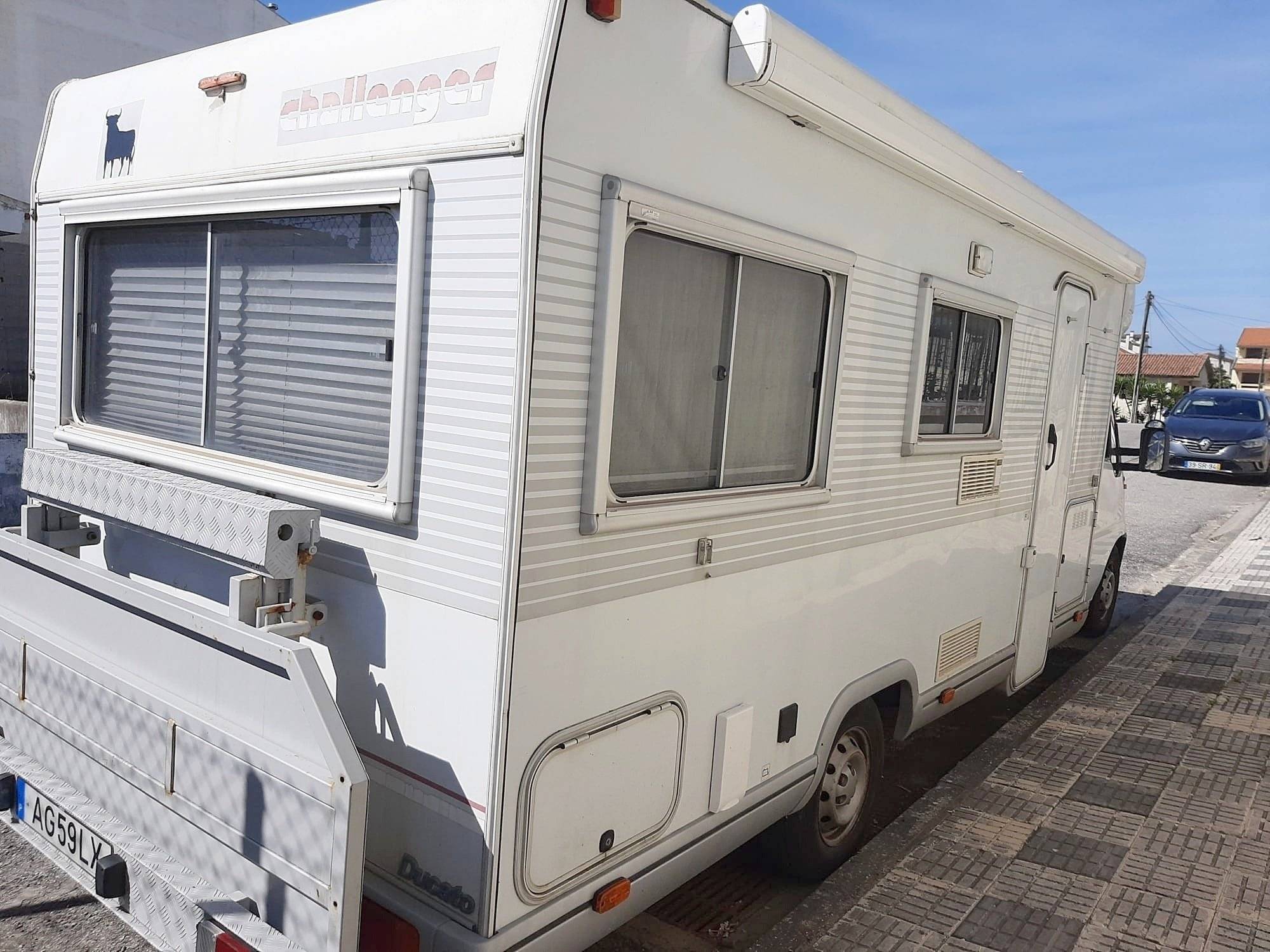 Fiat Ducato 2,5TDI