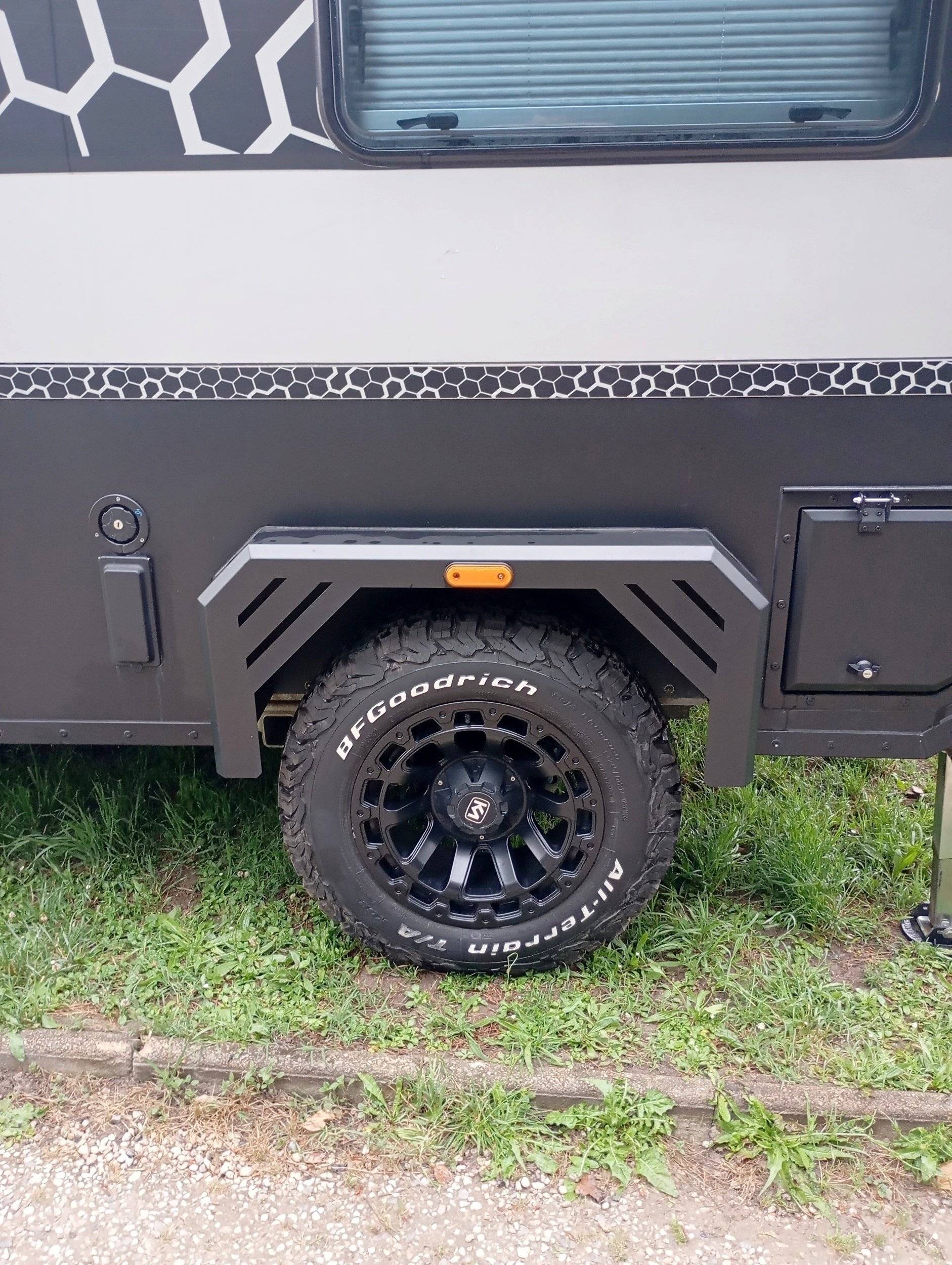 DECAMP CARAVAN Trekking X3