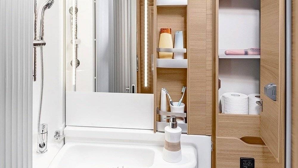 Knaus 640 MEG Van Wave