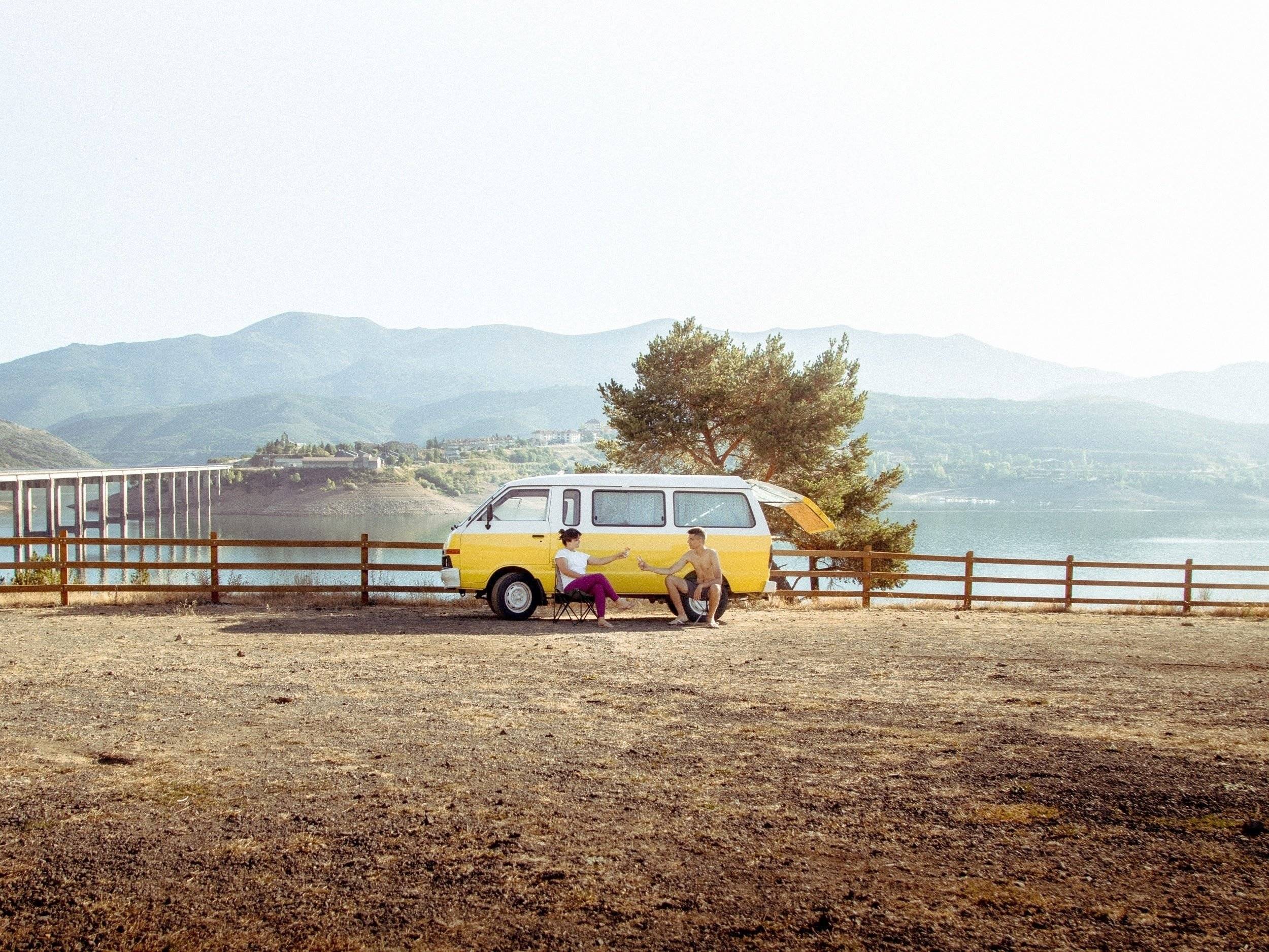 Otro Nissan Vanette - Yescapa