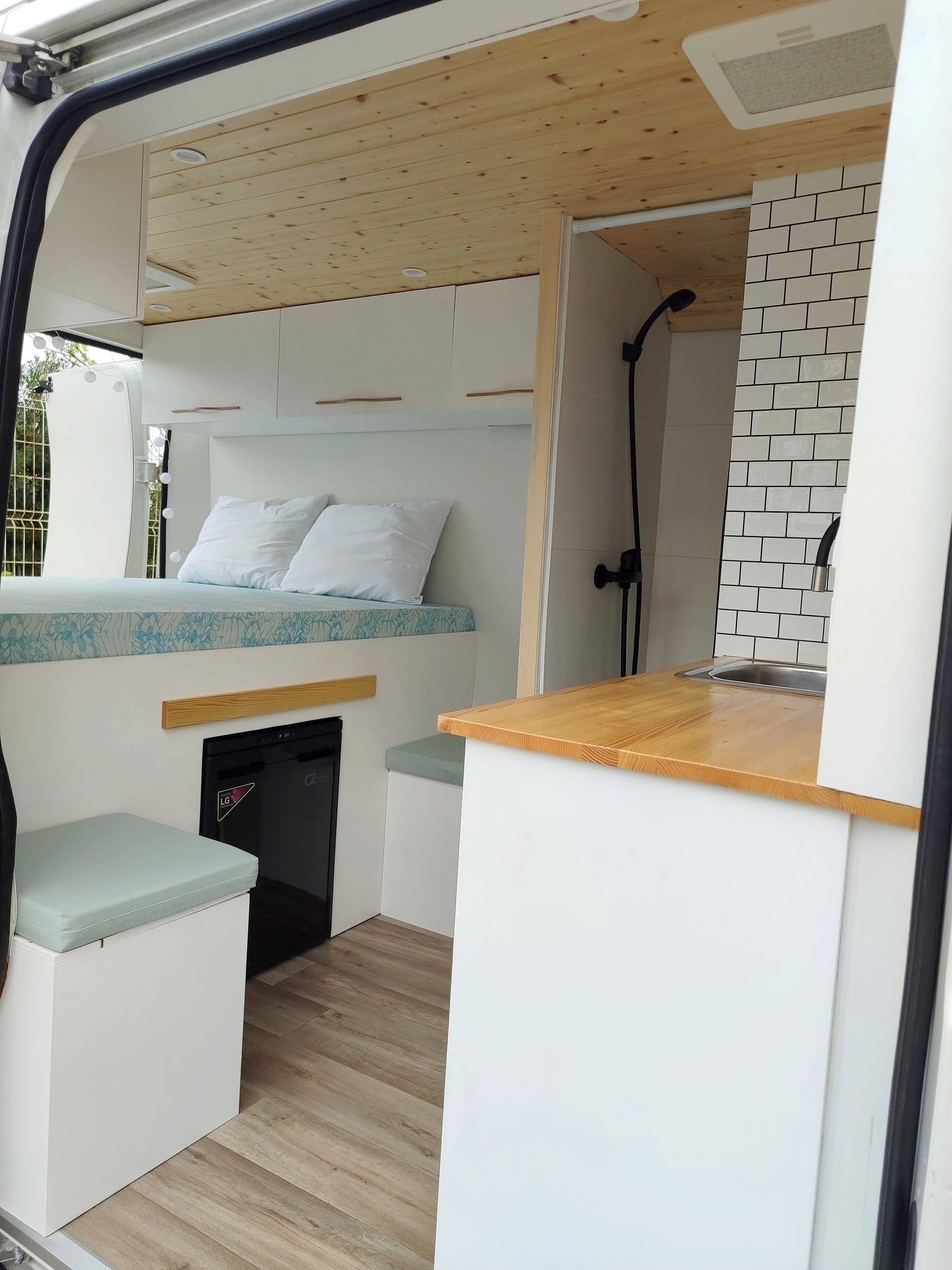 Citroën Jumper 2,2 l HDI 140 CV