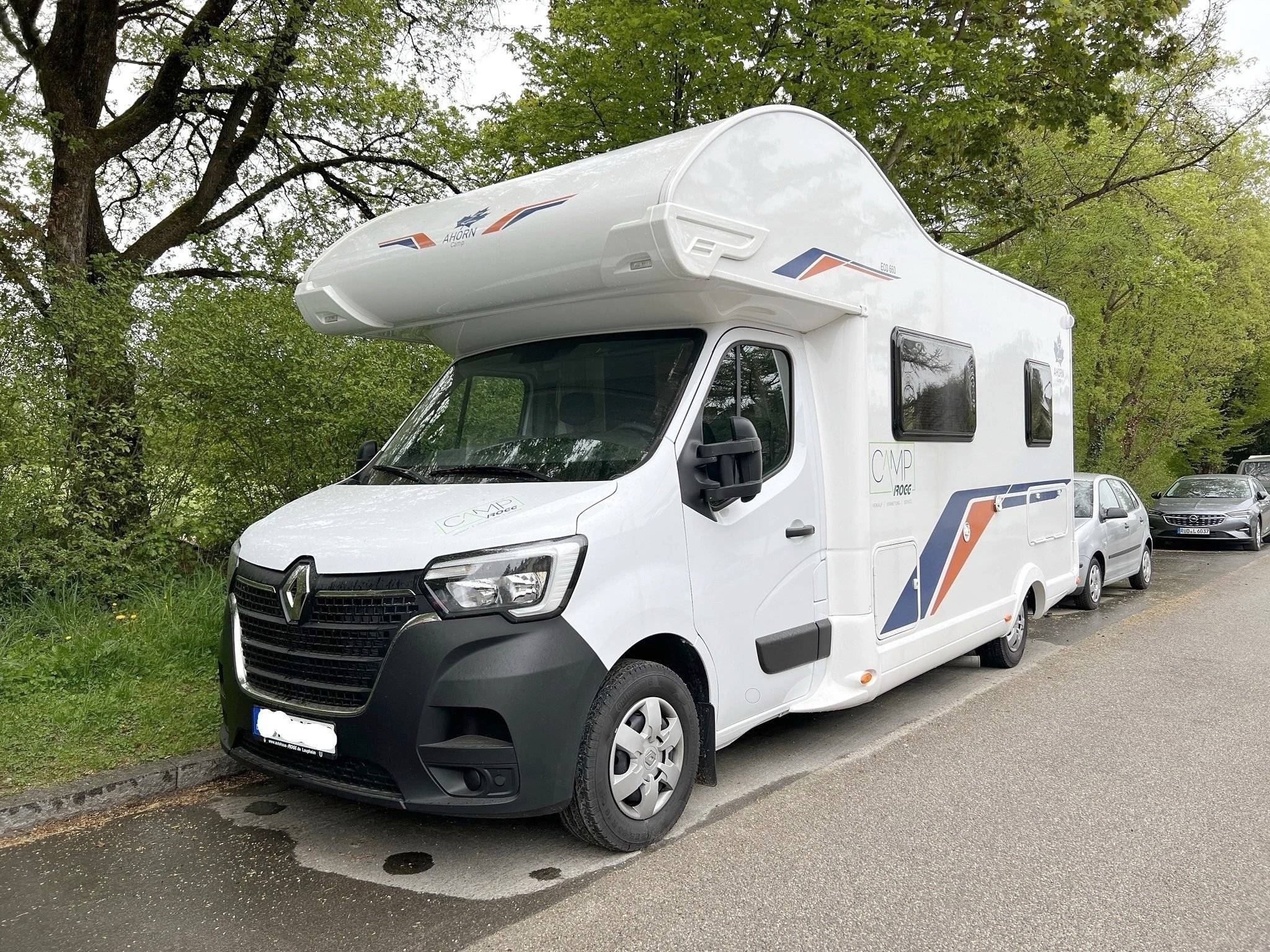 Ahorn Master 2,3 l 145 ch