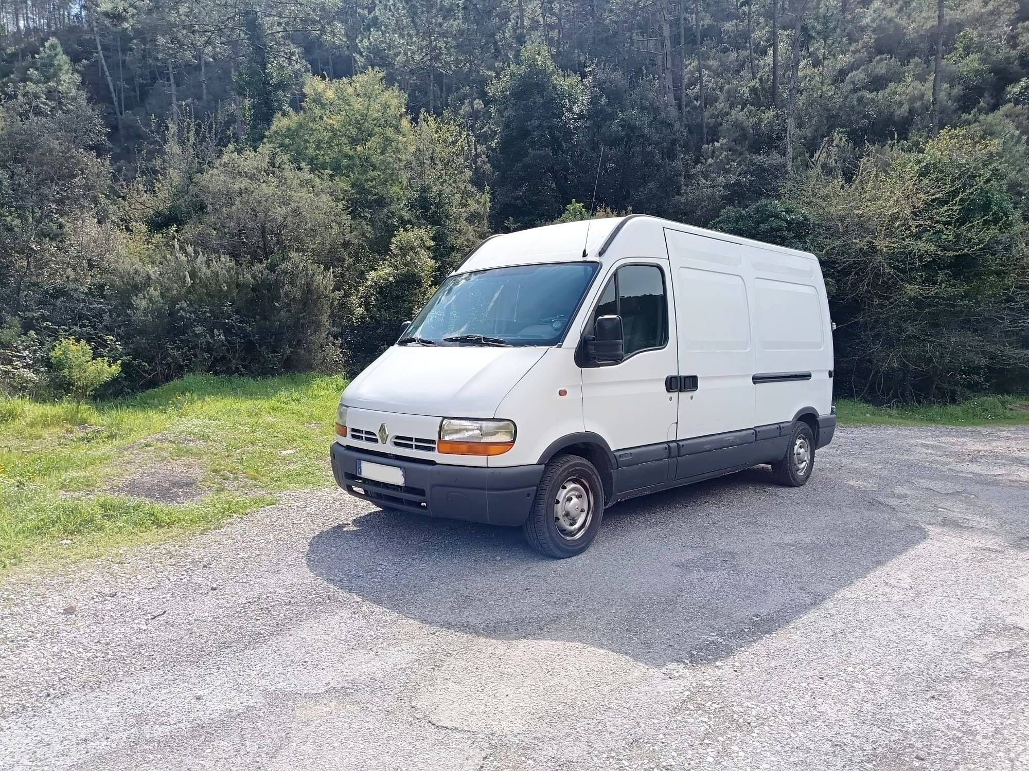 Renault Master