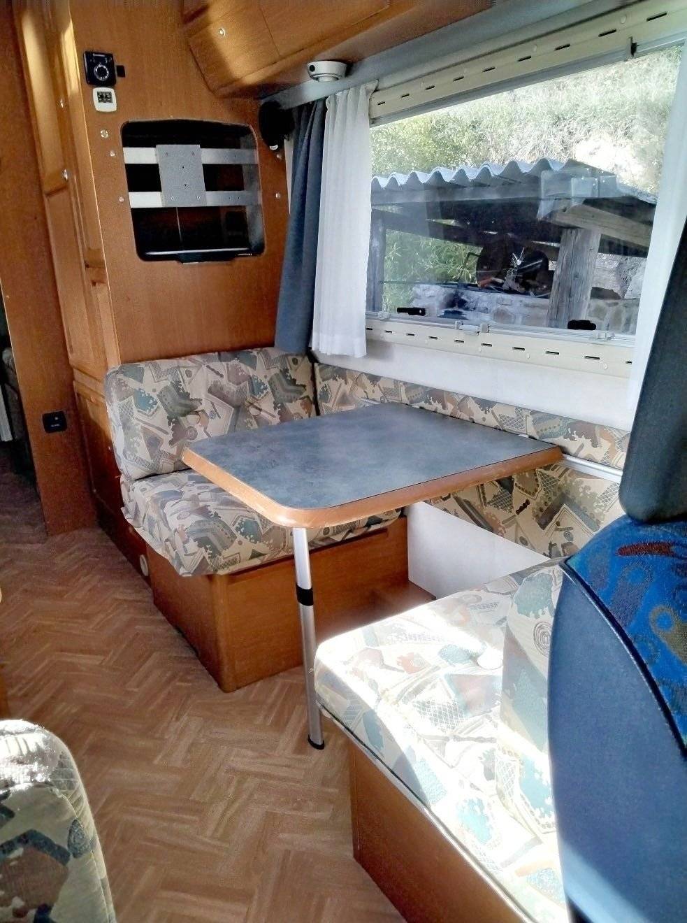 Adria Ducato 2.8 jtd