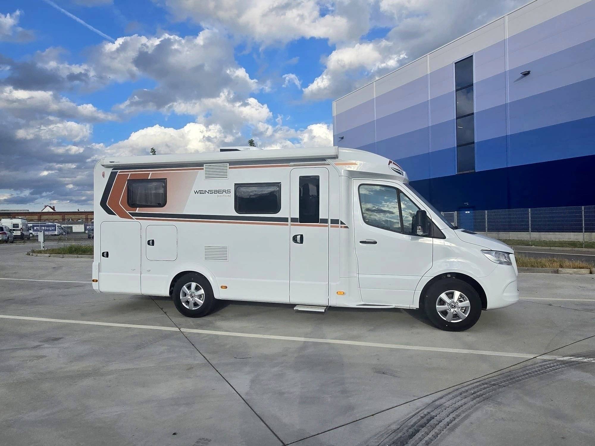 Weinsberg CaraCompact "Pepper"