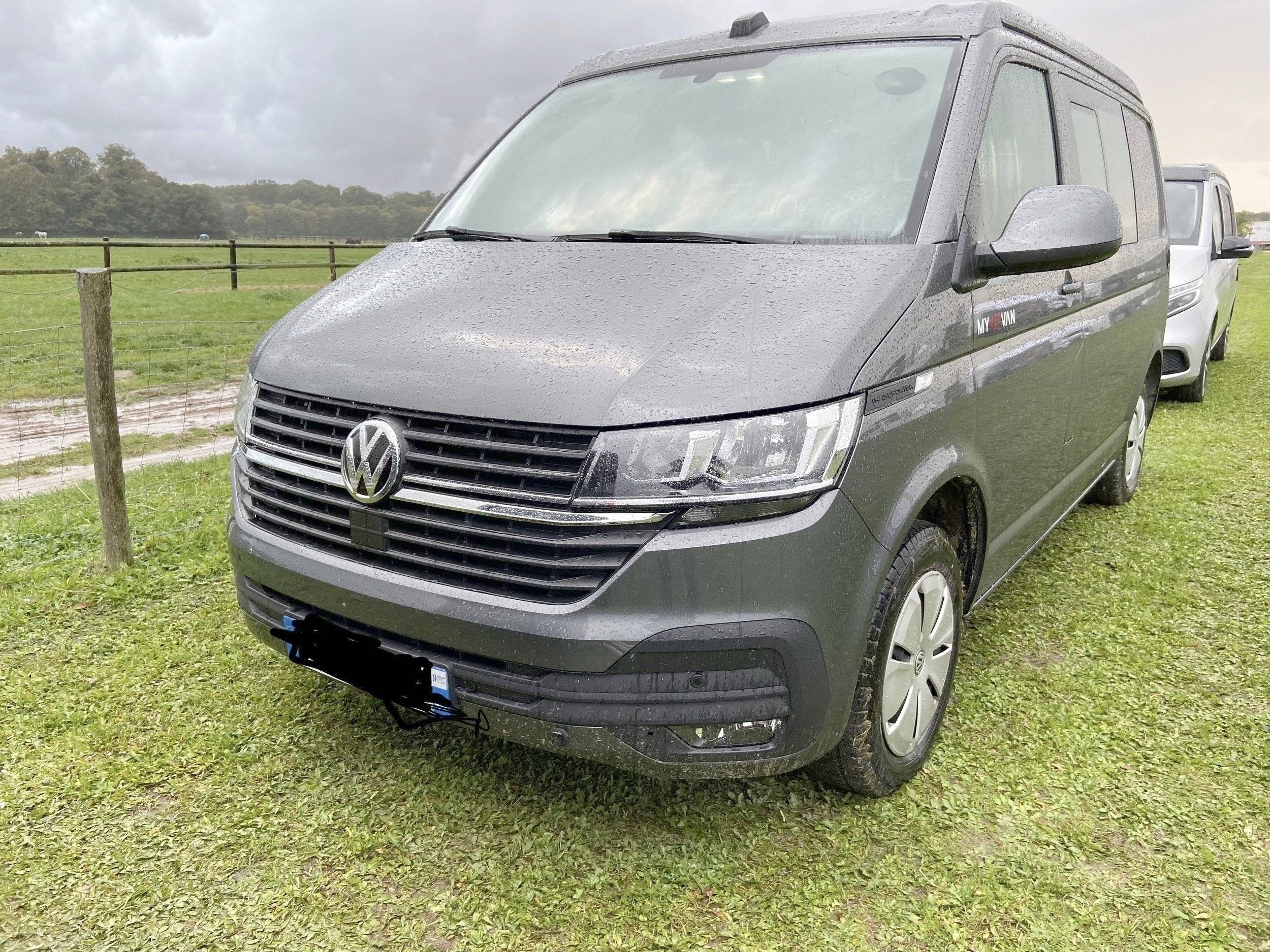 Volkswagen Transporter T6 2,0 l 150ch