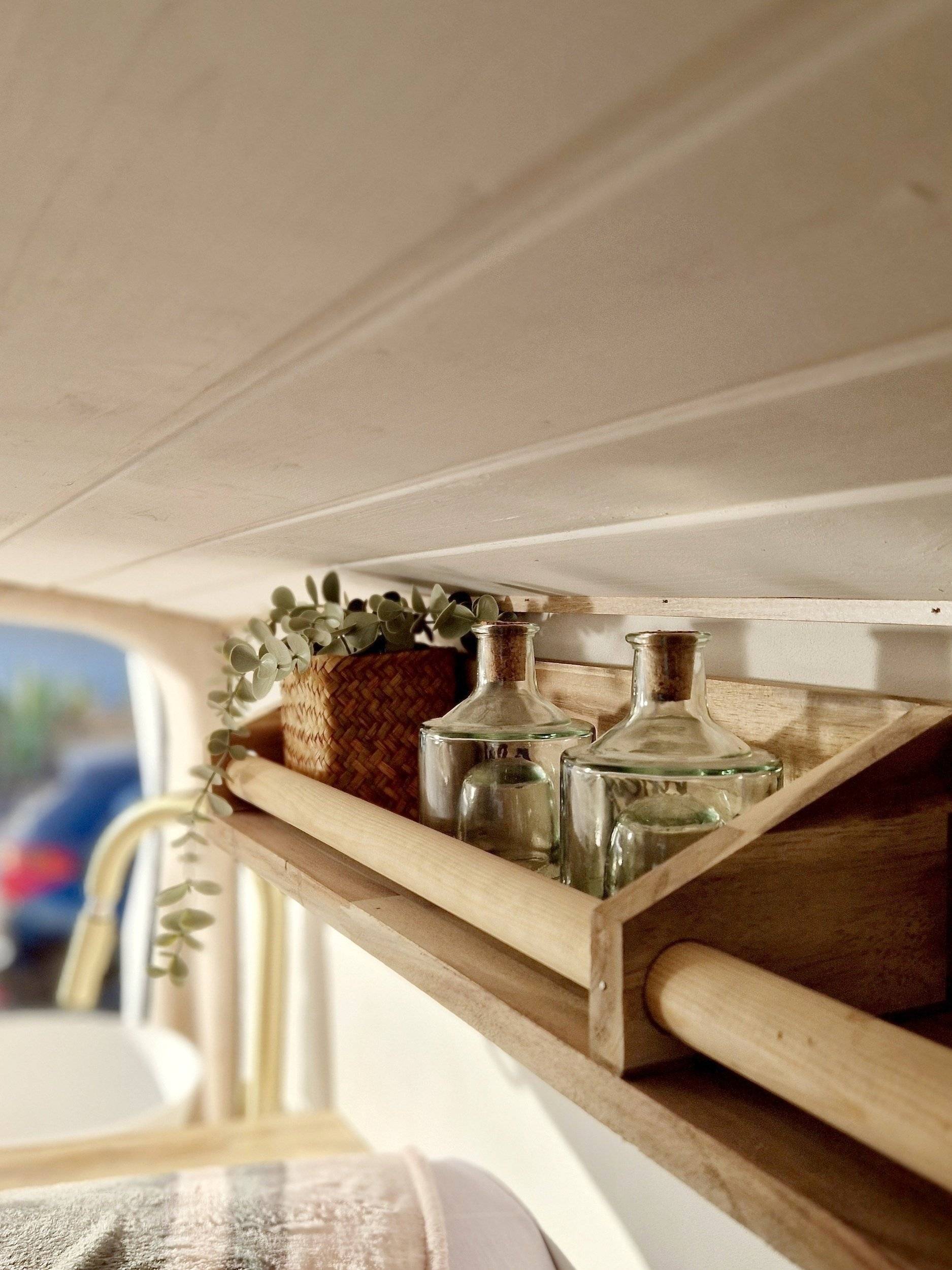 WOLUWE Vanseray campers