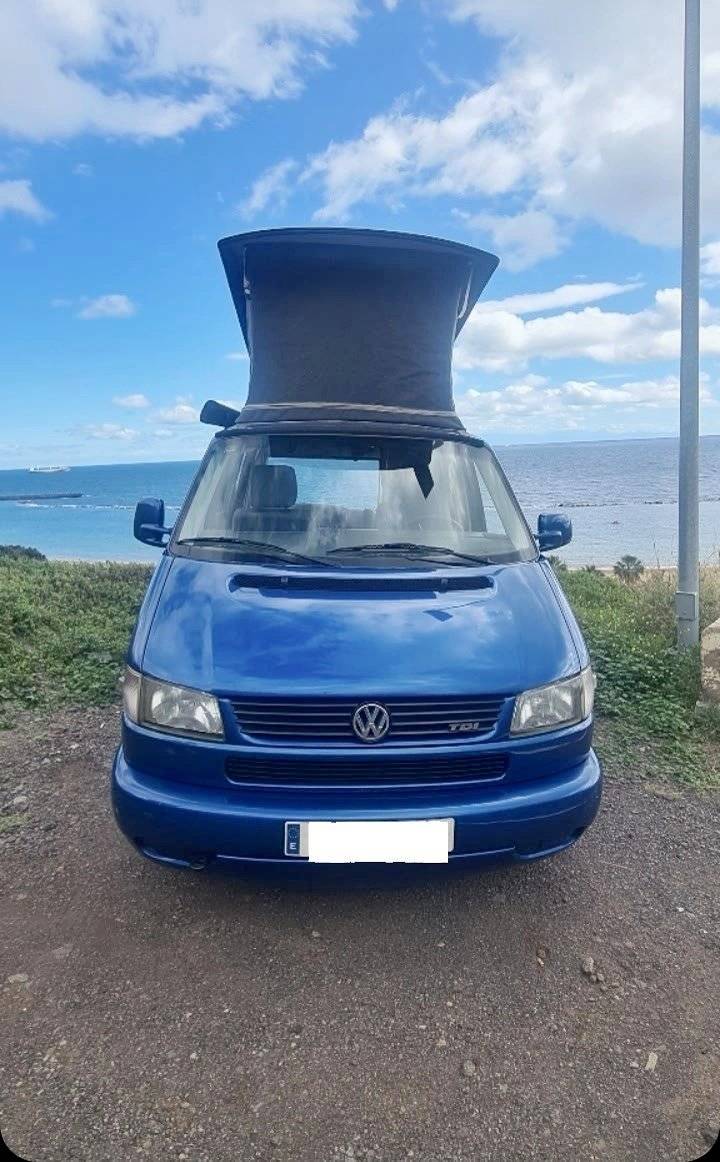 Volkswagen California Coast