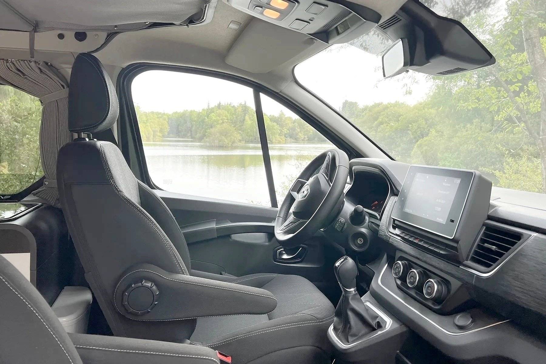 antilope van Antilope Van Flex 5