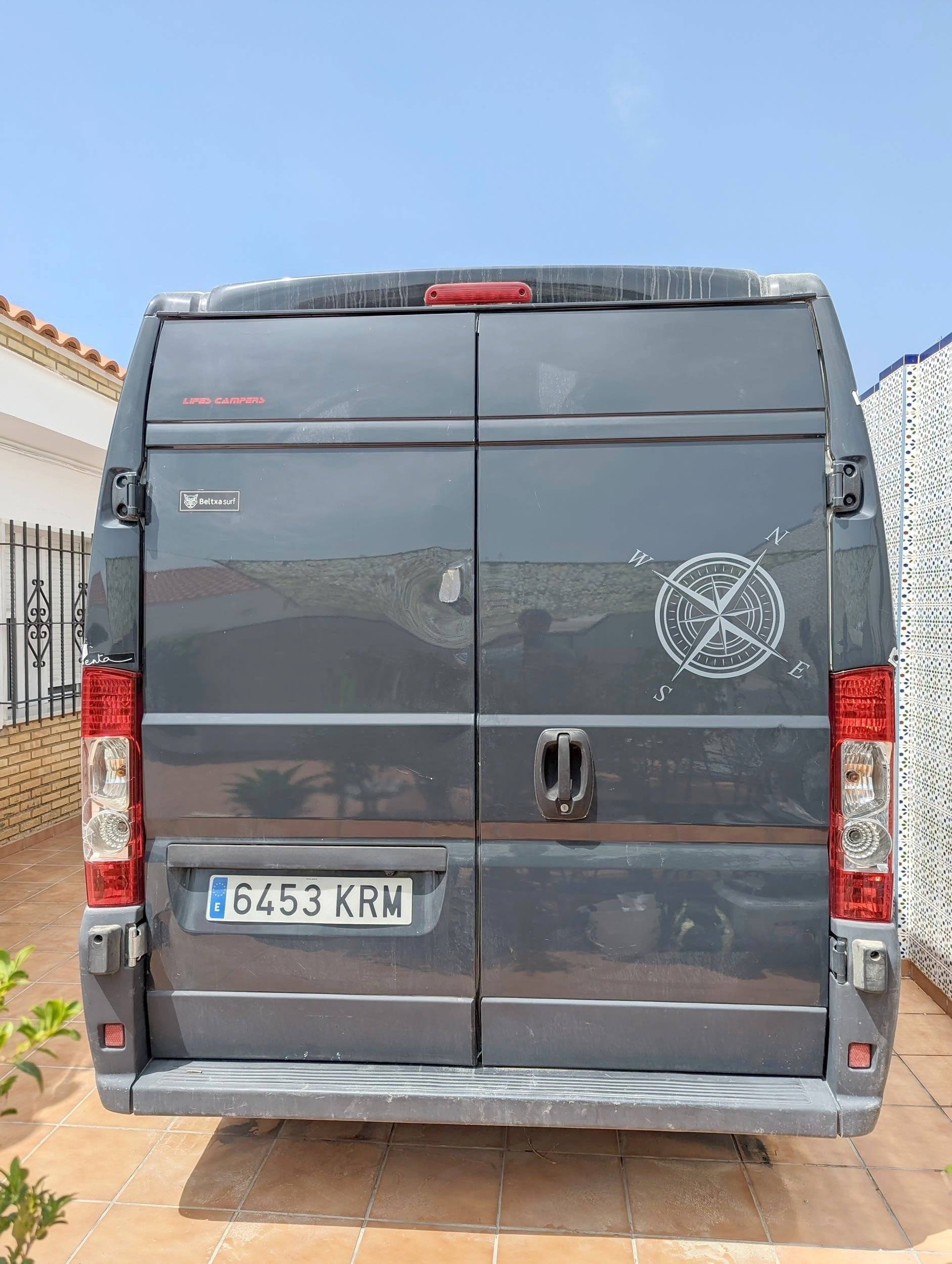 Citroën Jumper 2,2 HDI L2H2