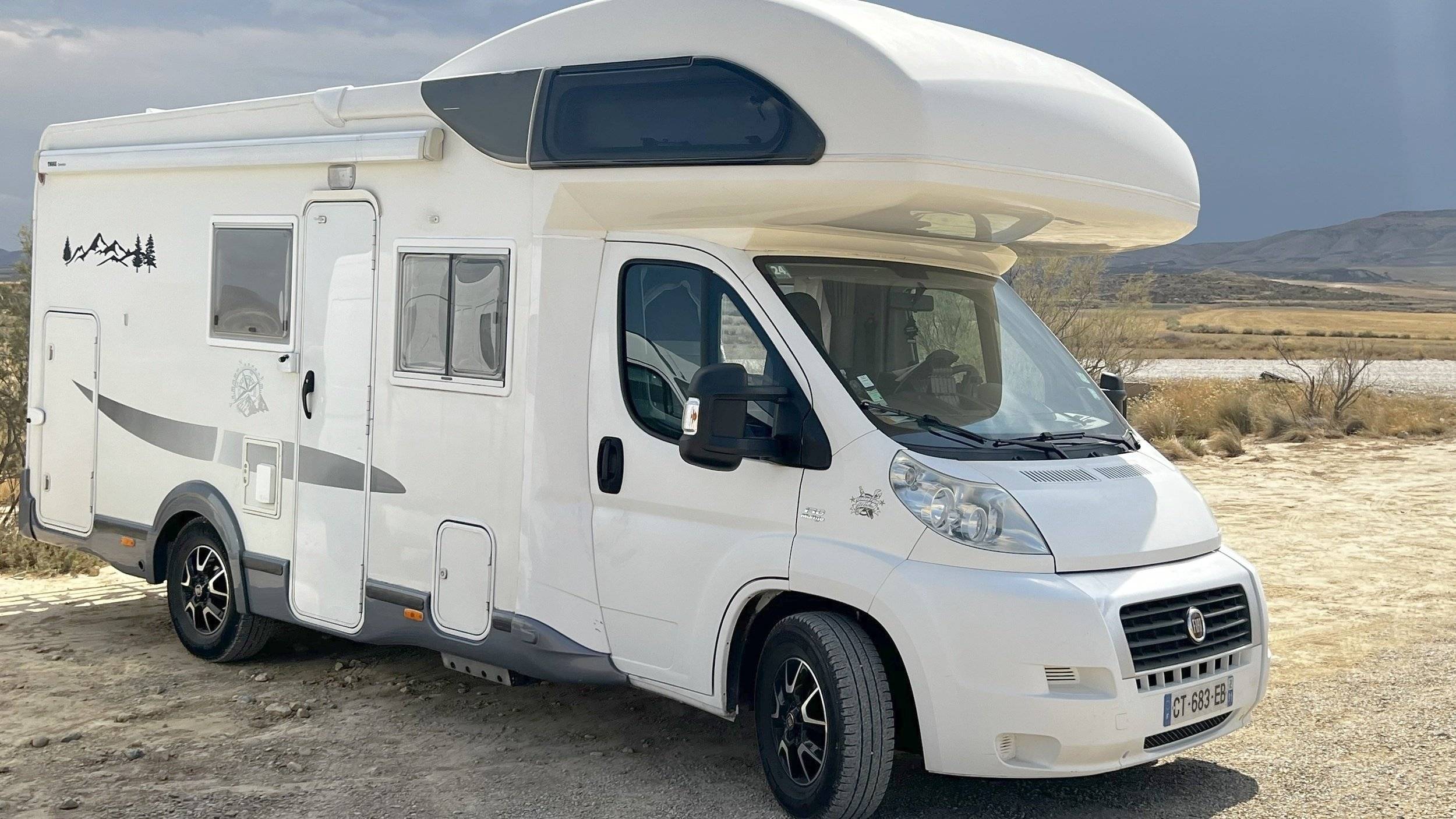 Chausson Ducato 2,3 l 130 ch.