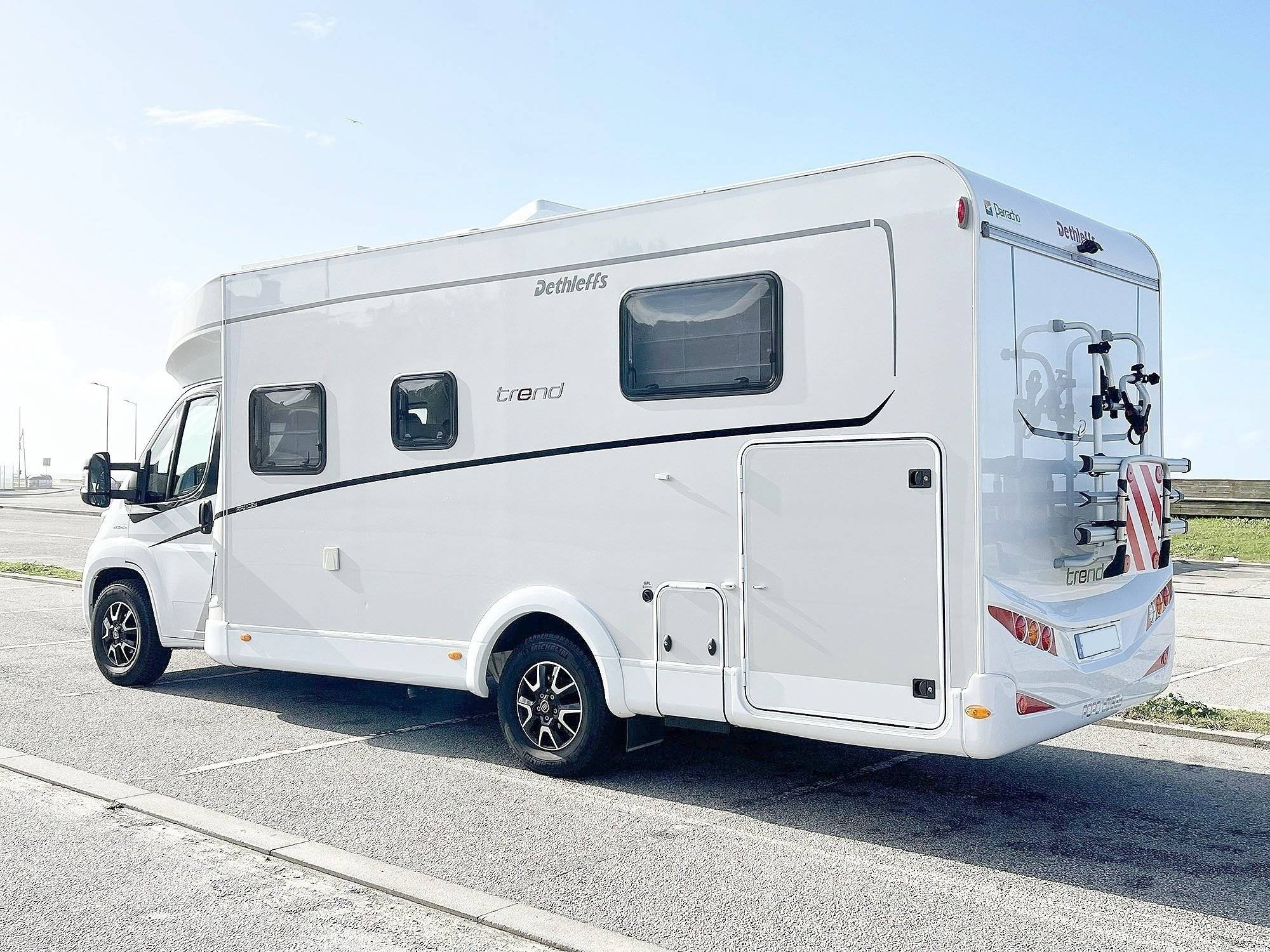 Dethleffs Dethleffs TREND 7057 DBM/EB