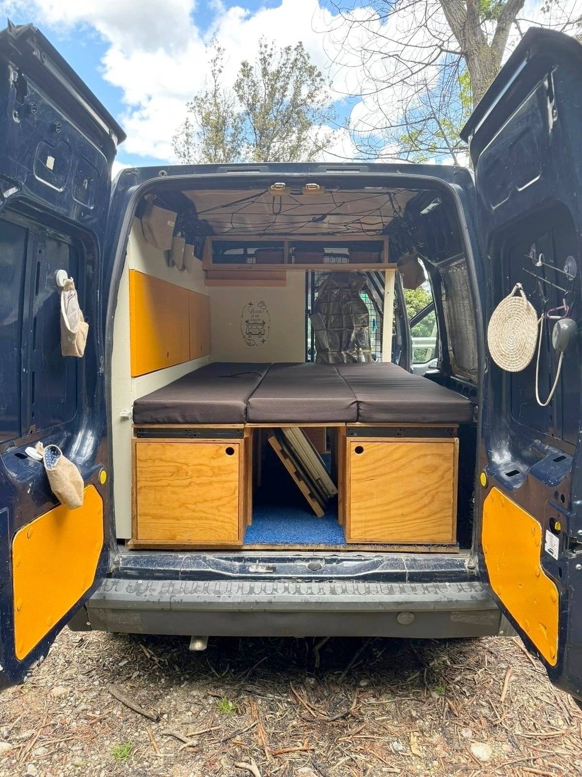 Ford Transit Connect TDCi 90 ch.