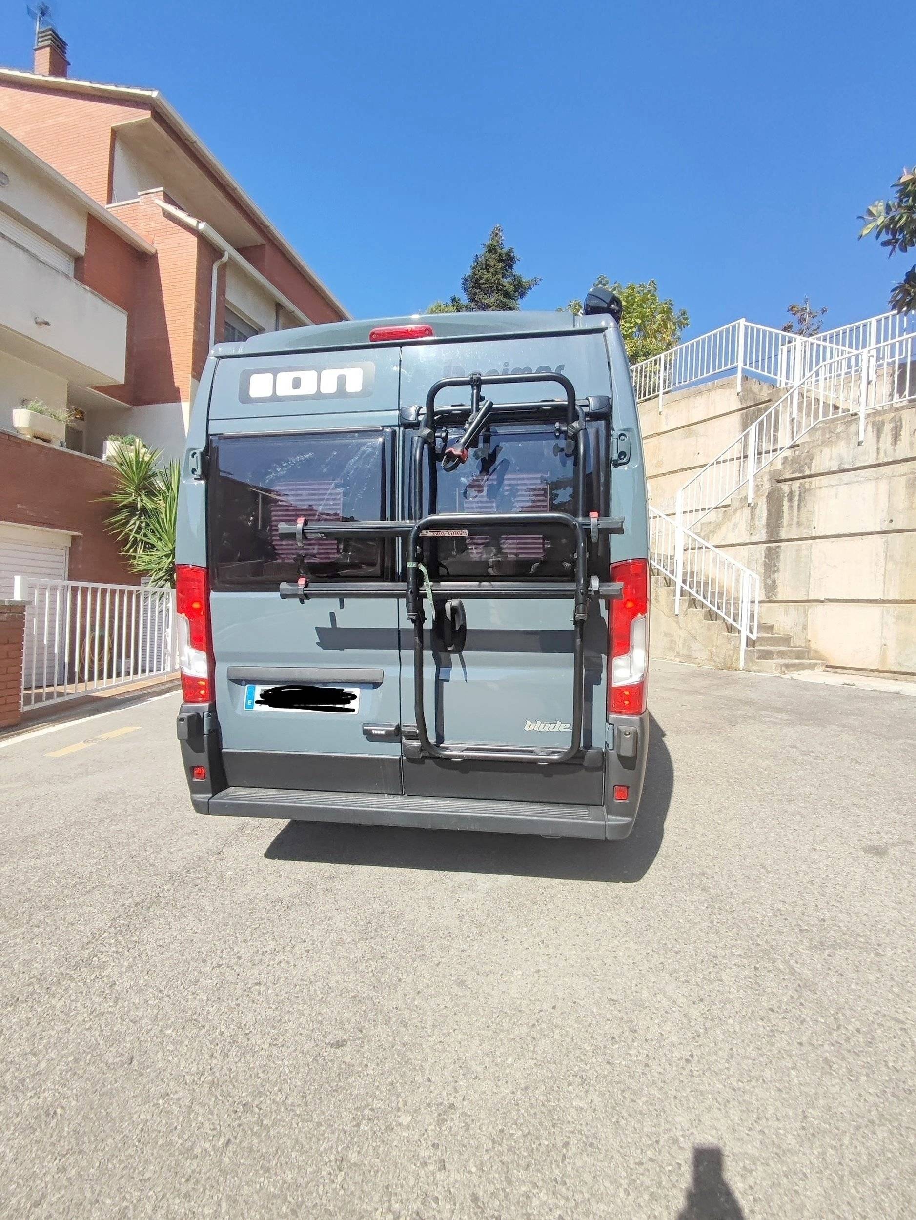 Benimar Benivan 140 UP