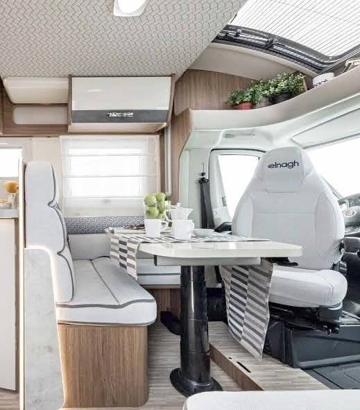 Elnagh Ducato 2,2 l 115 ch