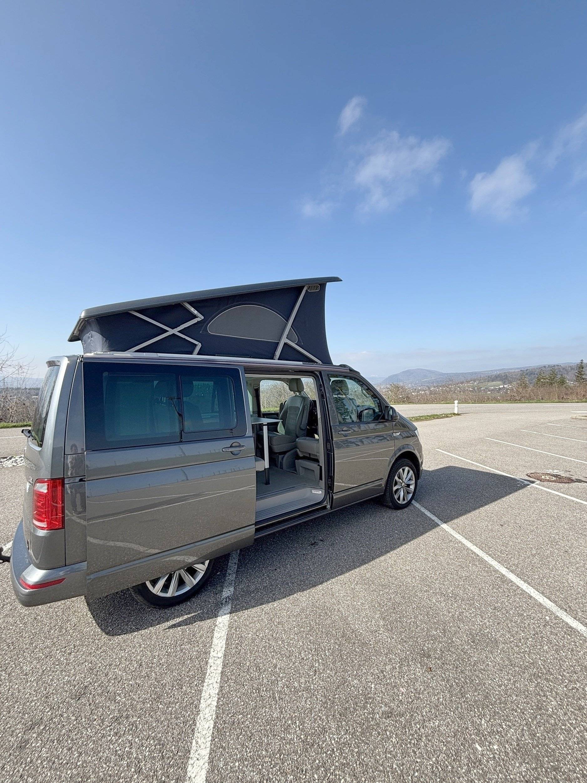 Volkswagen T6 2,0 l 204 ch 4 Motion