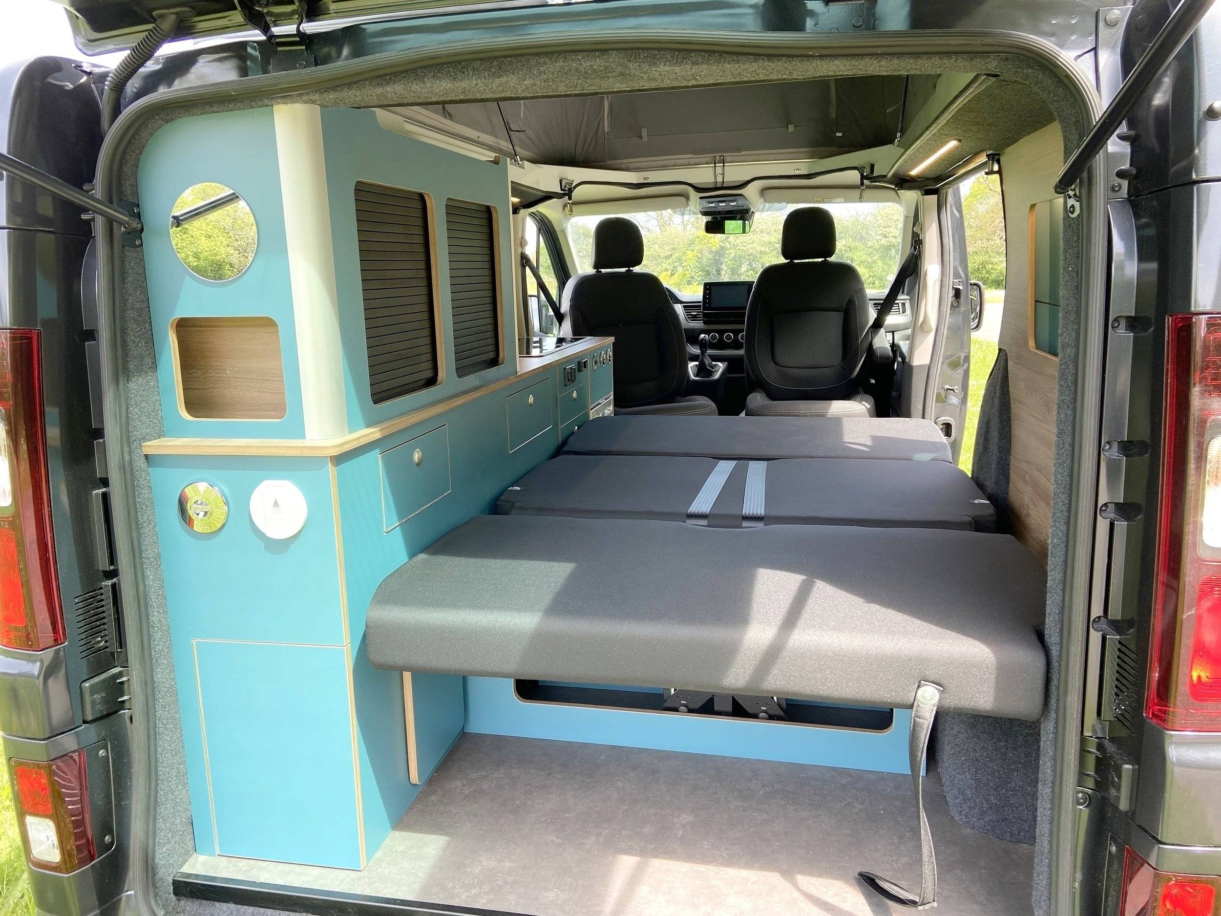 Nature Campers Renault Trafic 150cv