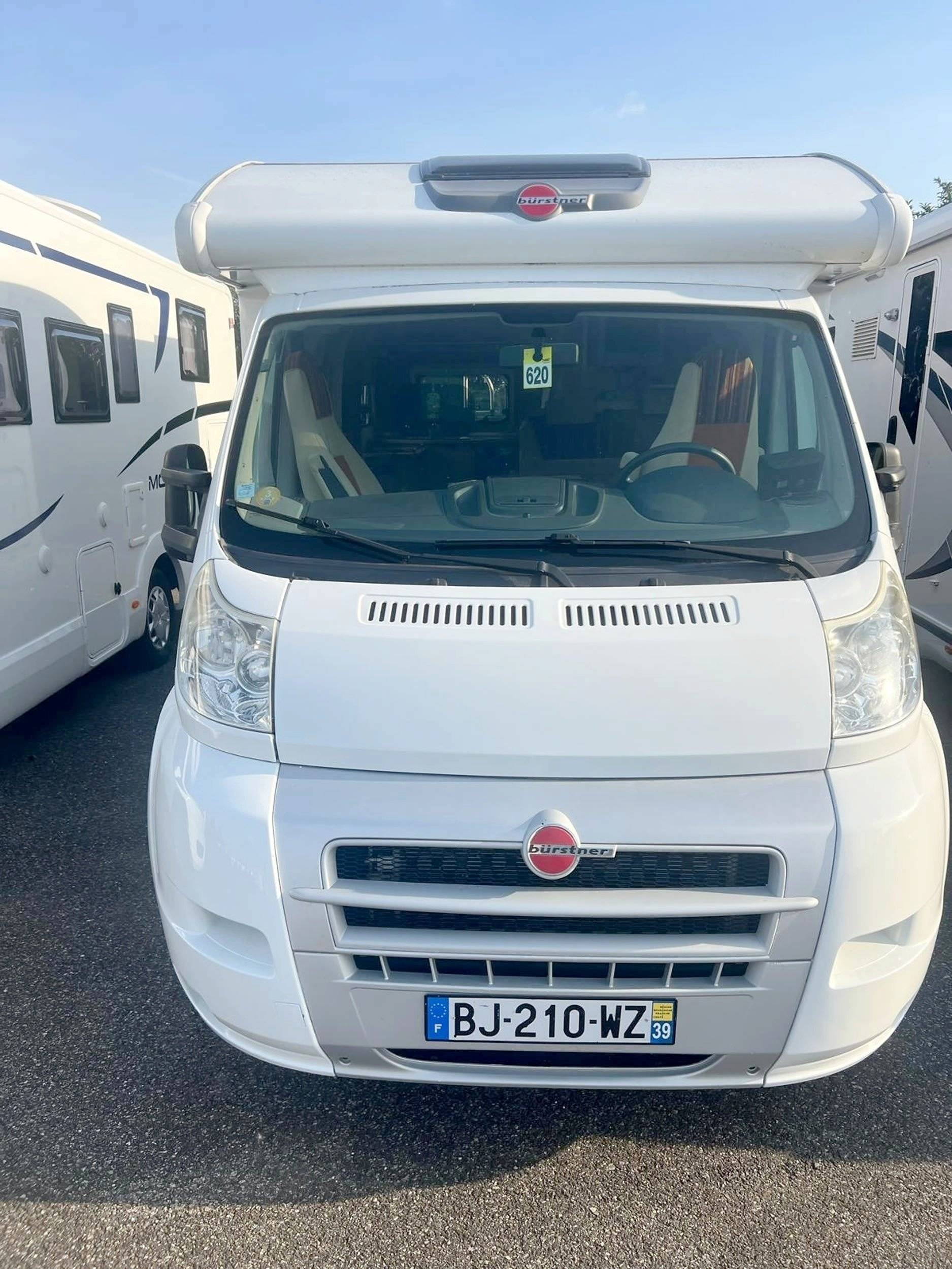 Bürstner burstner IT 585