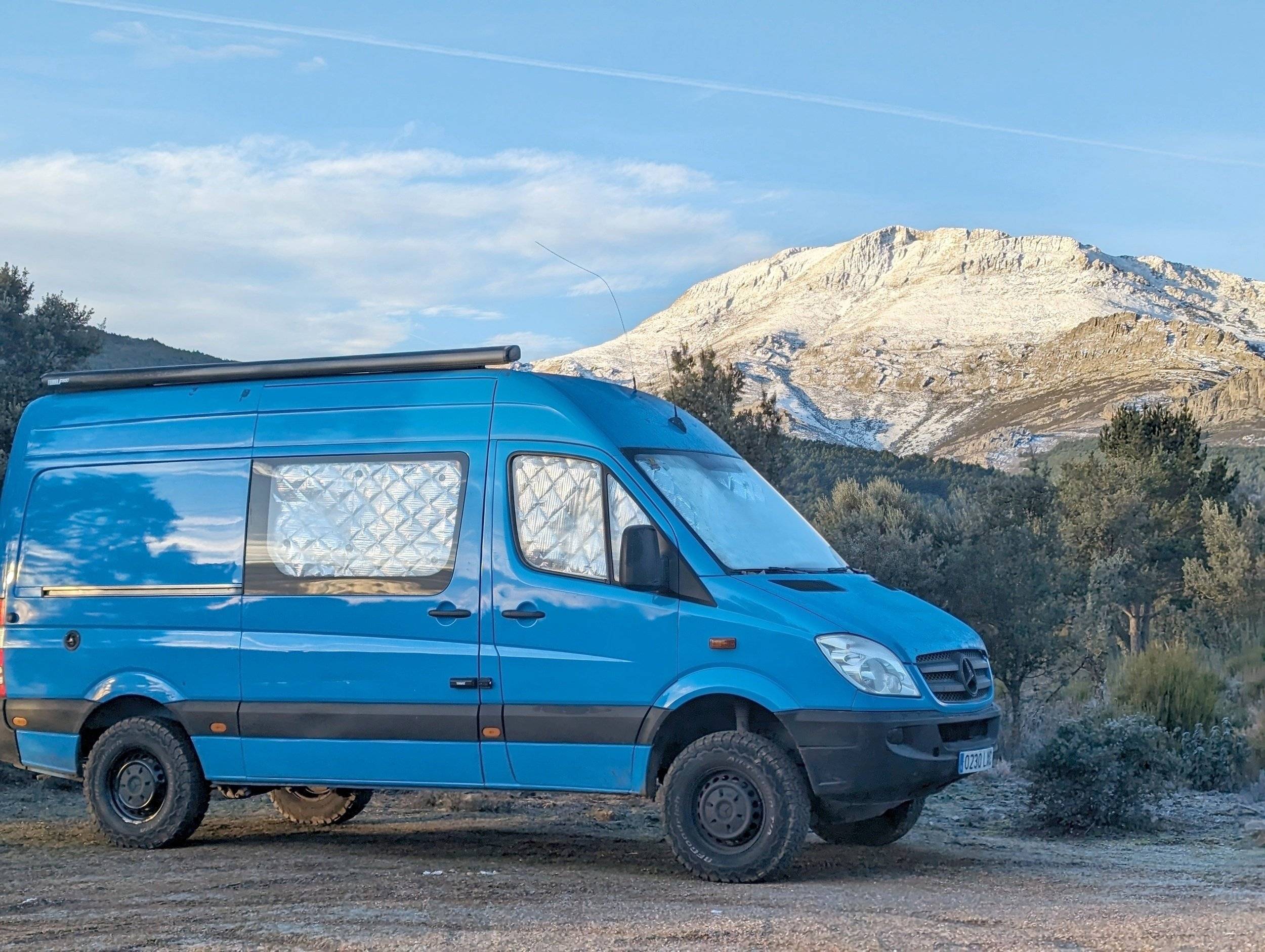 Mercedes MERCEDES SPRINTER