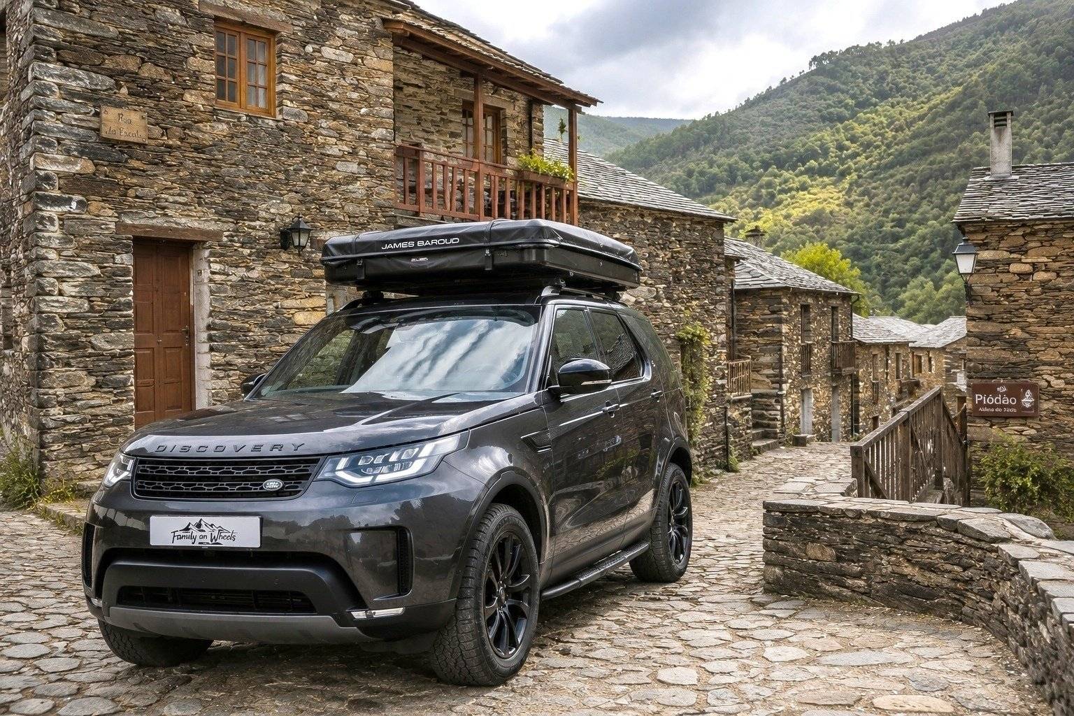 land rover 2018