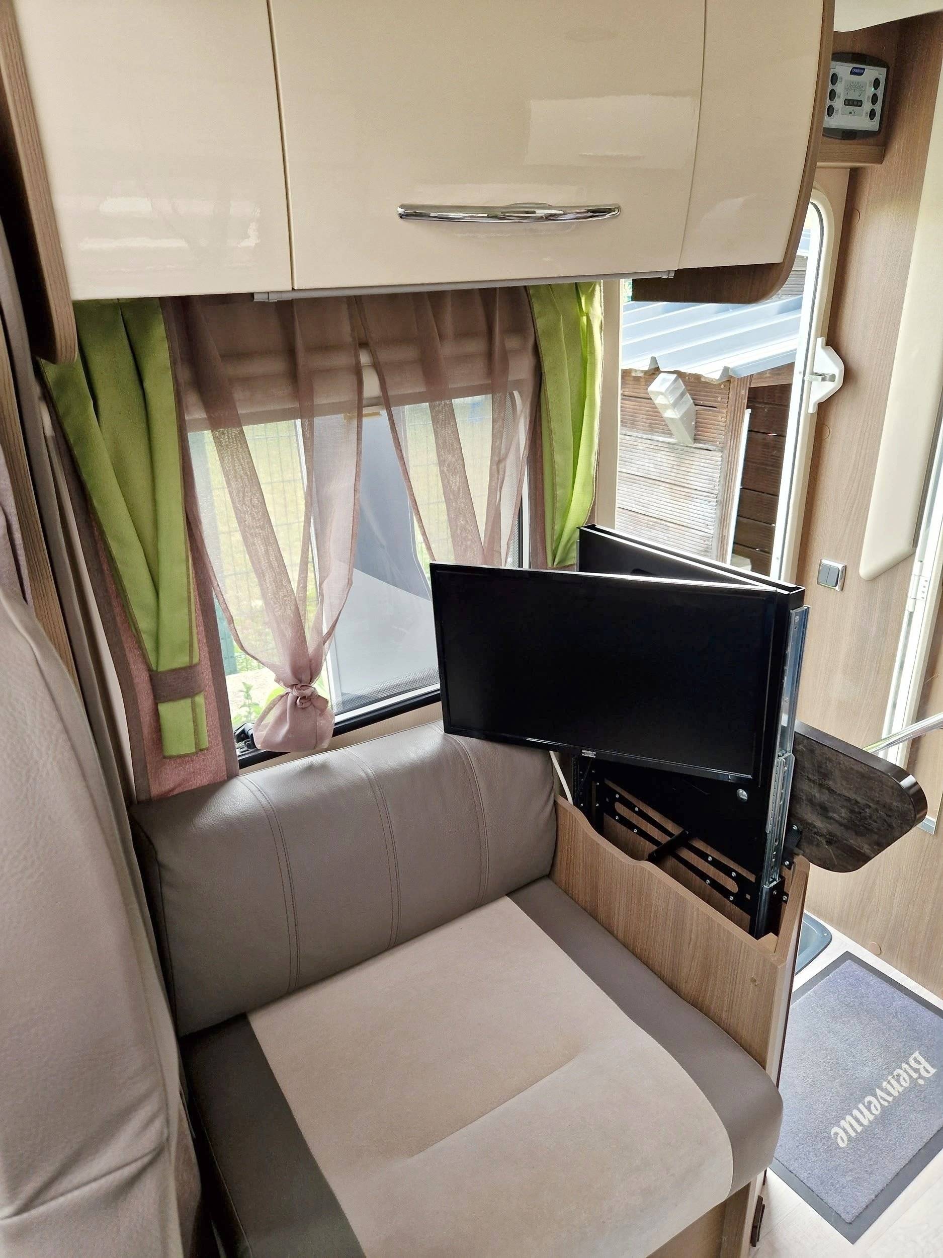 Chausson Ducato 2,0 l 130 ch