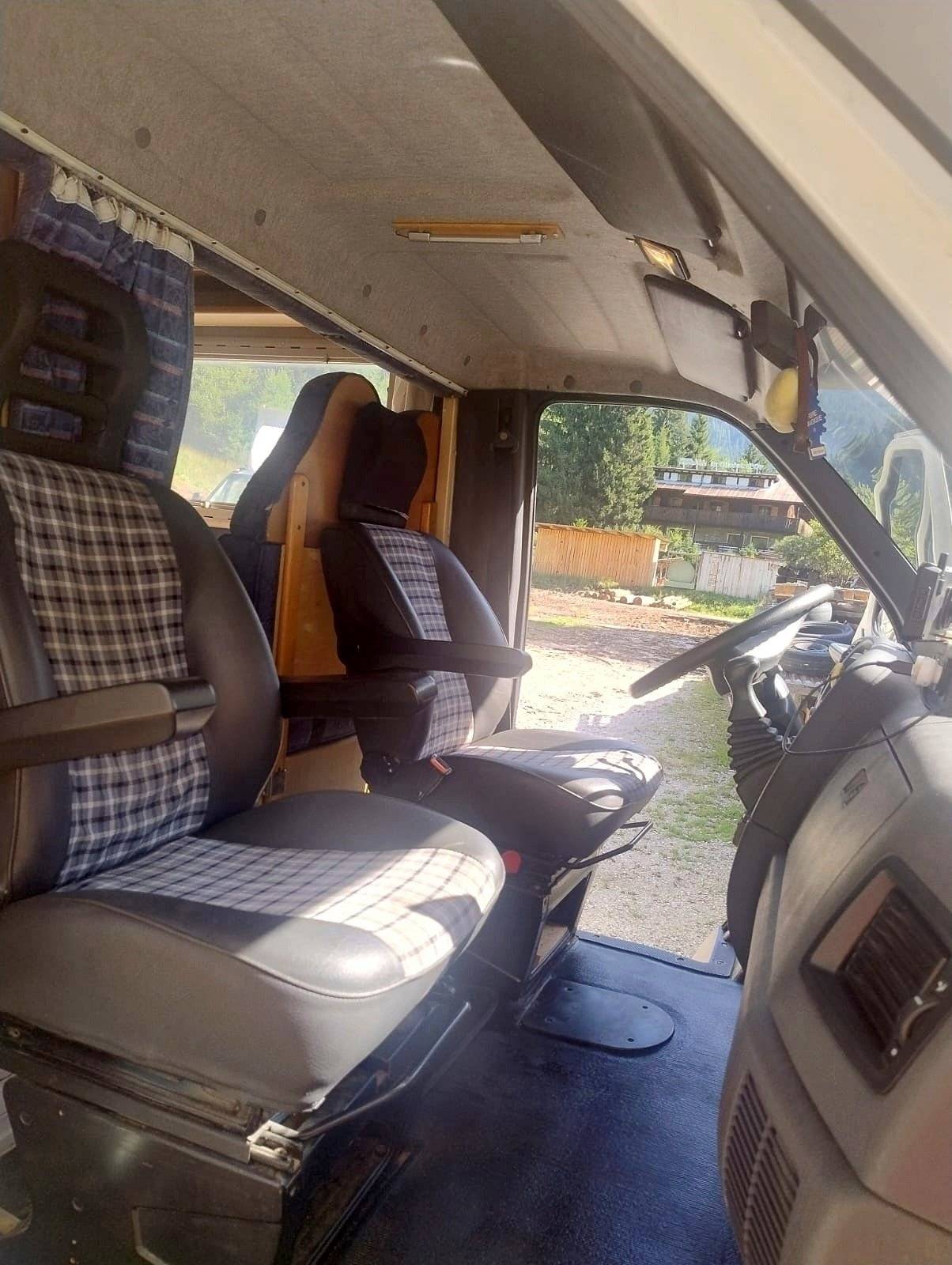 Gran Duca Pegaso 62 Fiat Ducato 2.5 TDi