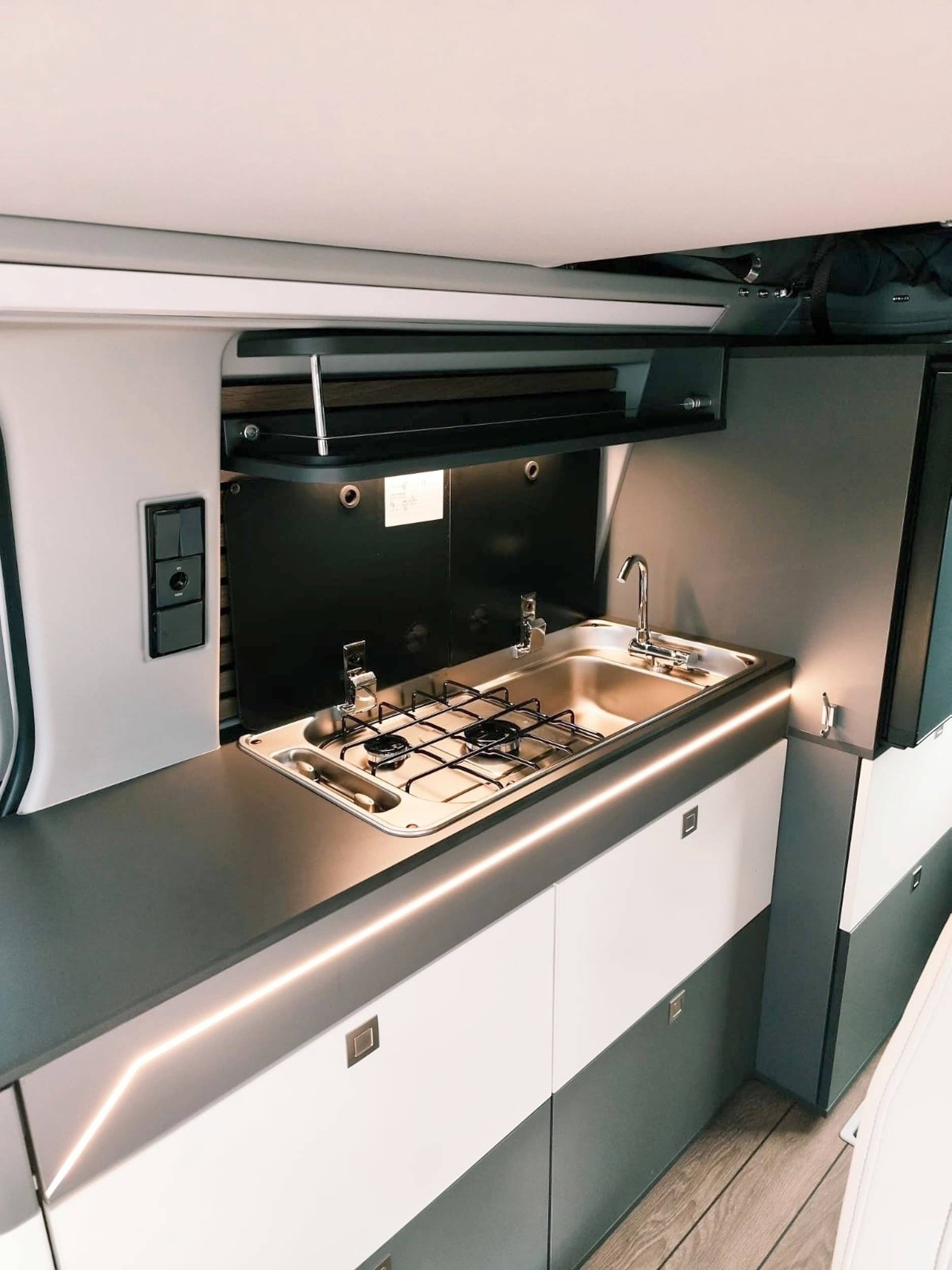 Rapido Custom 170 ch