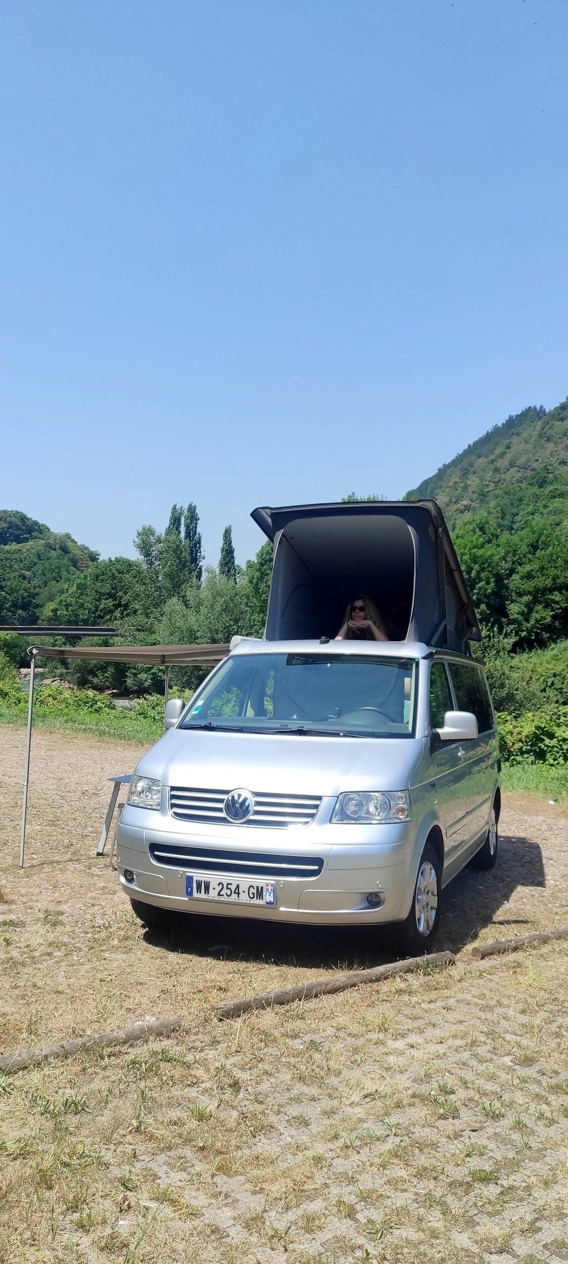 Westfalia VOLKSWAGEN CALIFORNIA