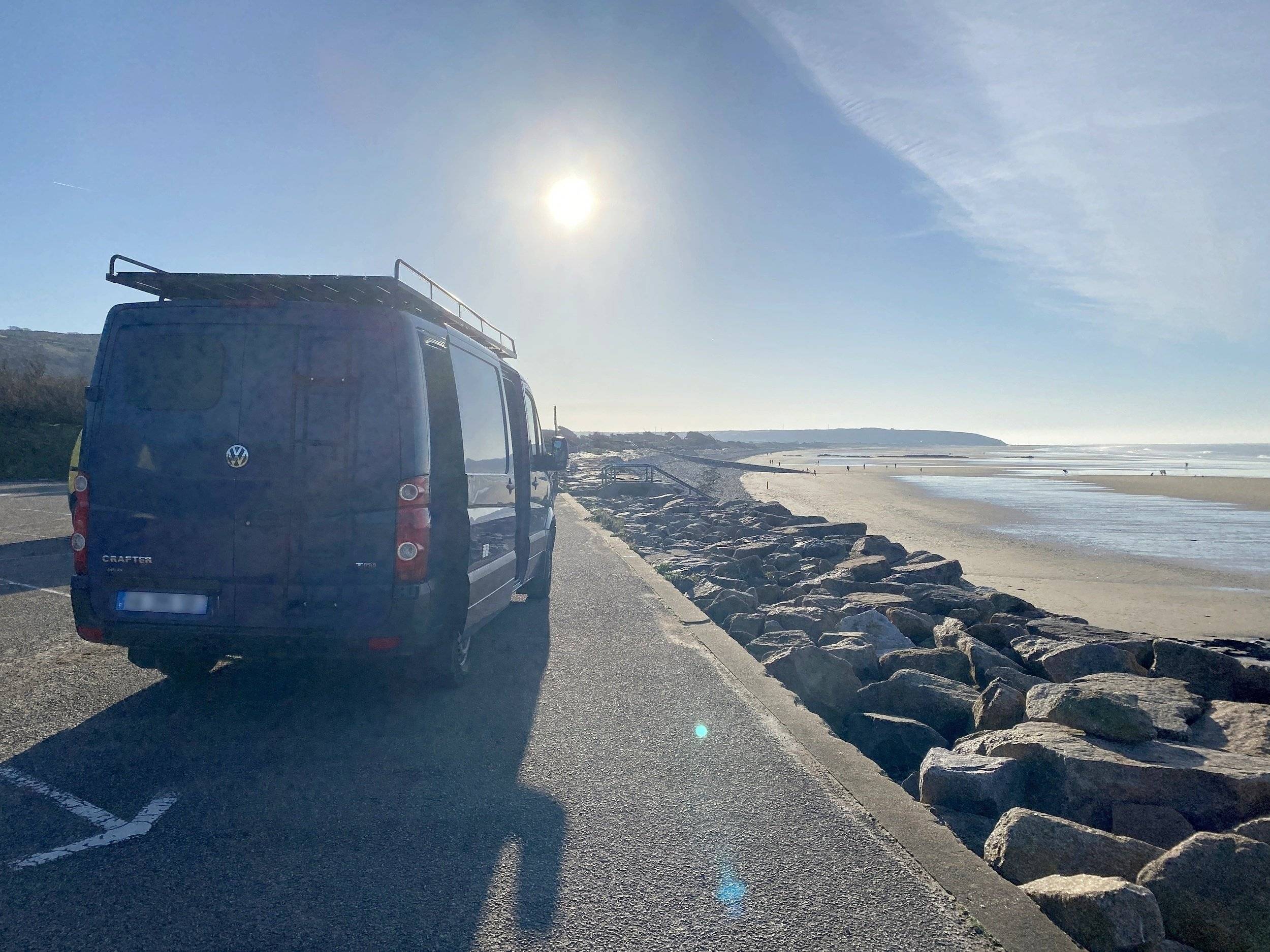 Volkswagen Crafter 2,5 TDI 136 L2H1