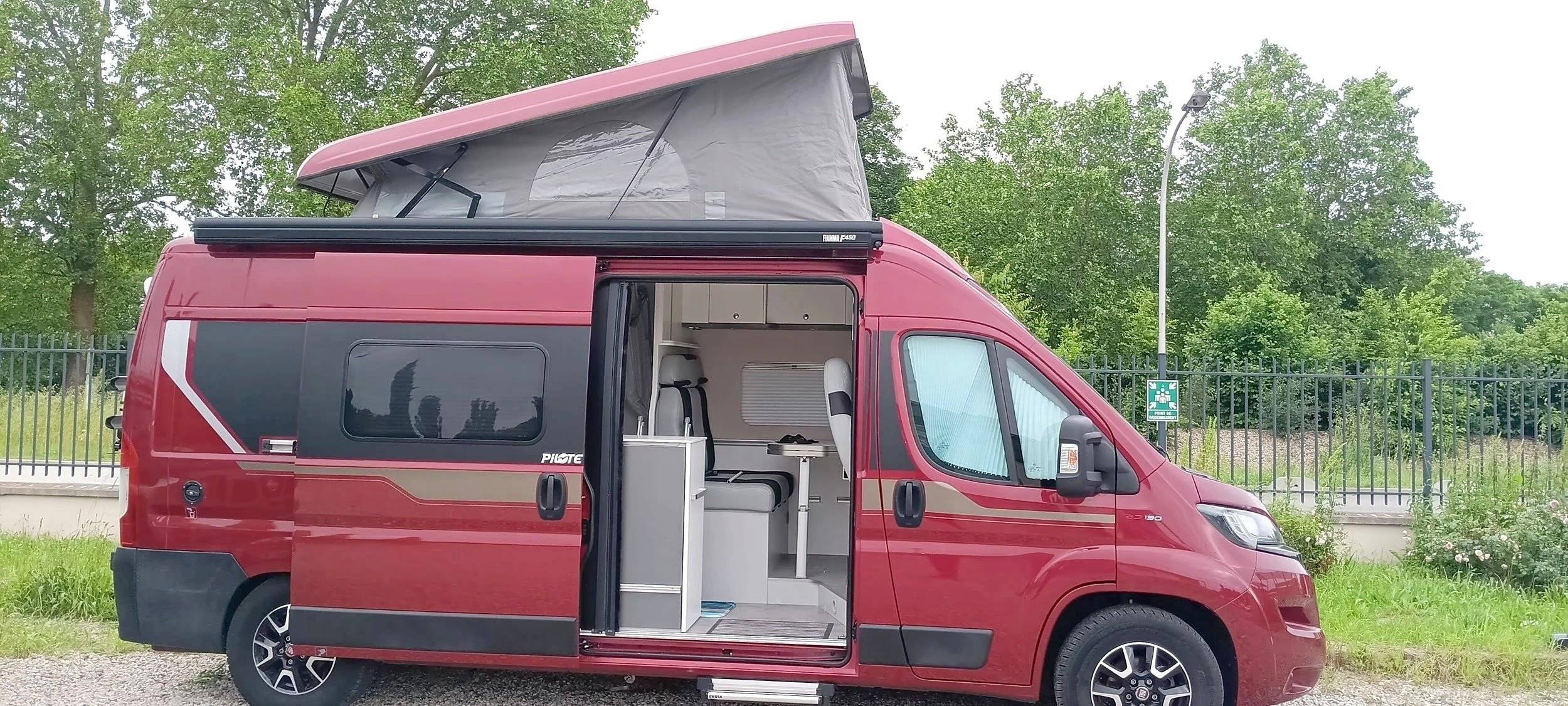 Pilote V600 P Confort