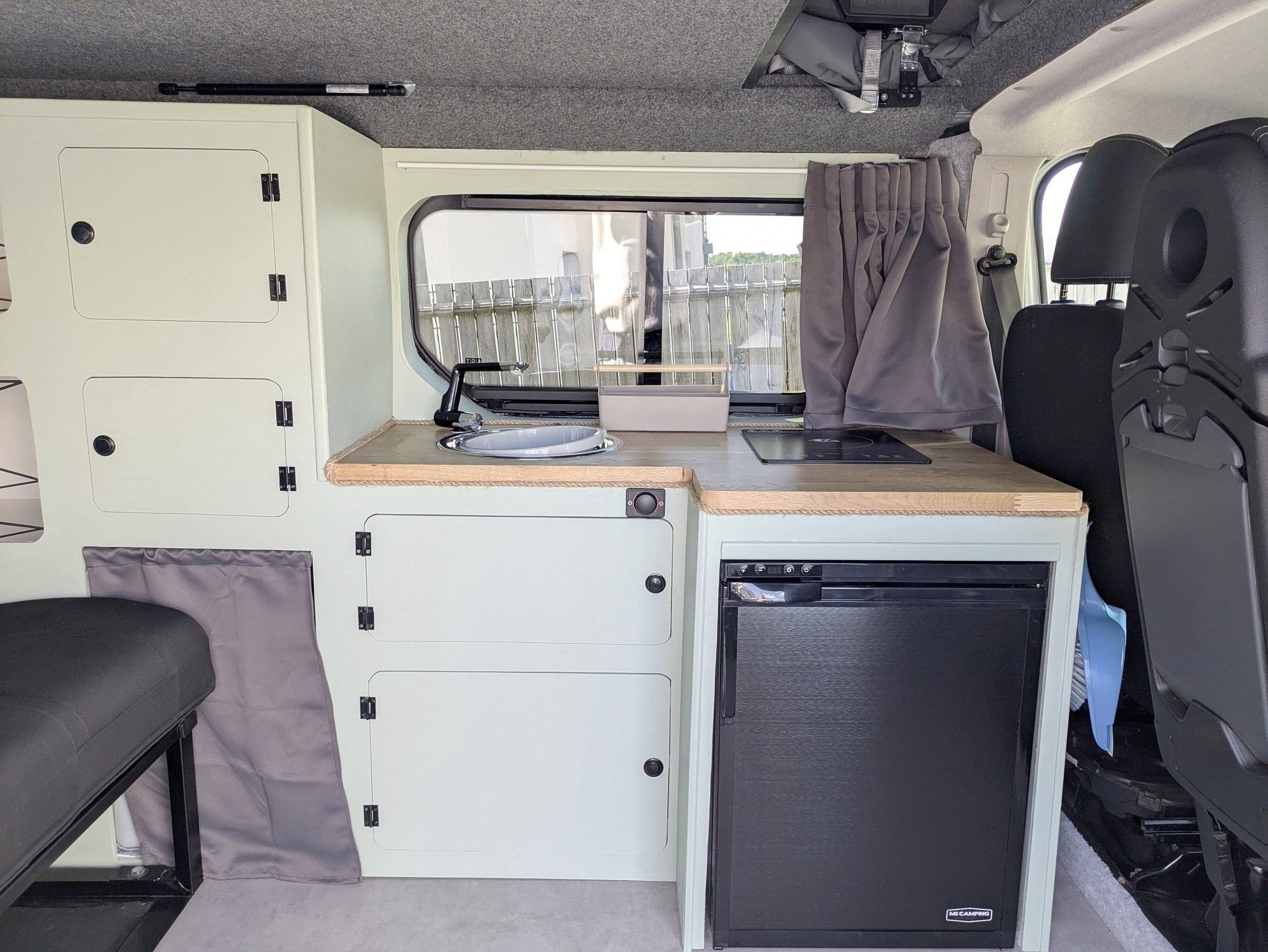 Renault Trafic 2,0 l dCi 120 ch.