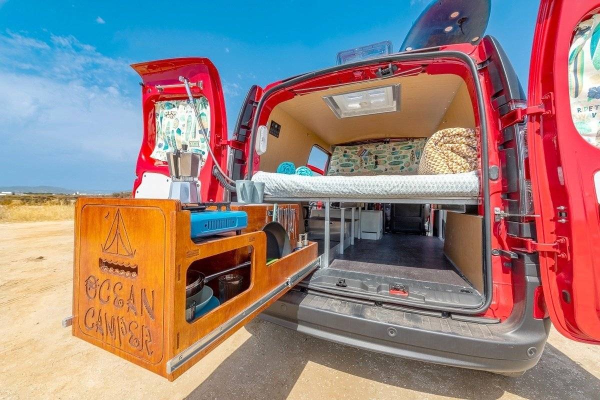 Ocean Camper® 