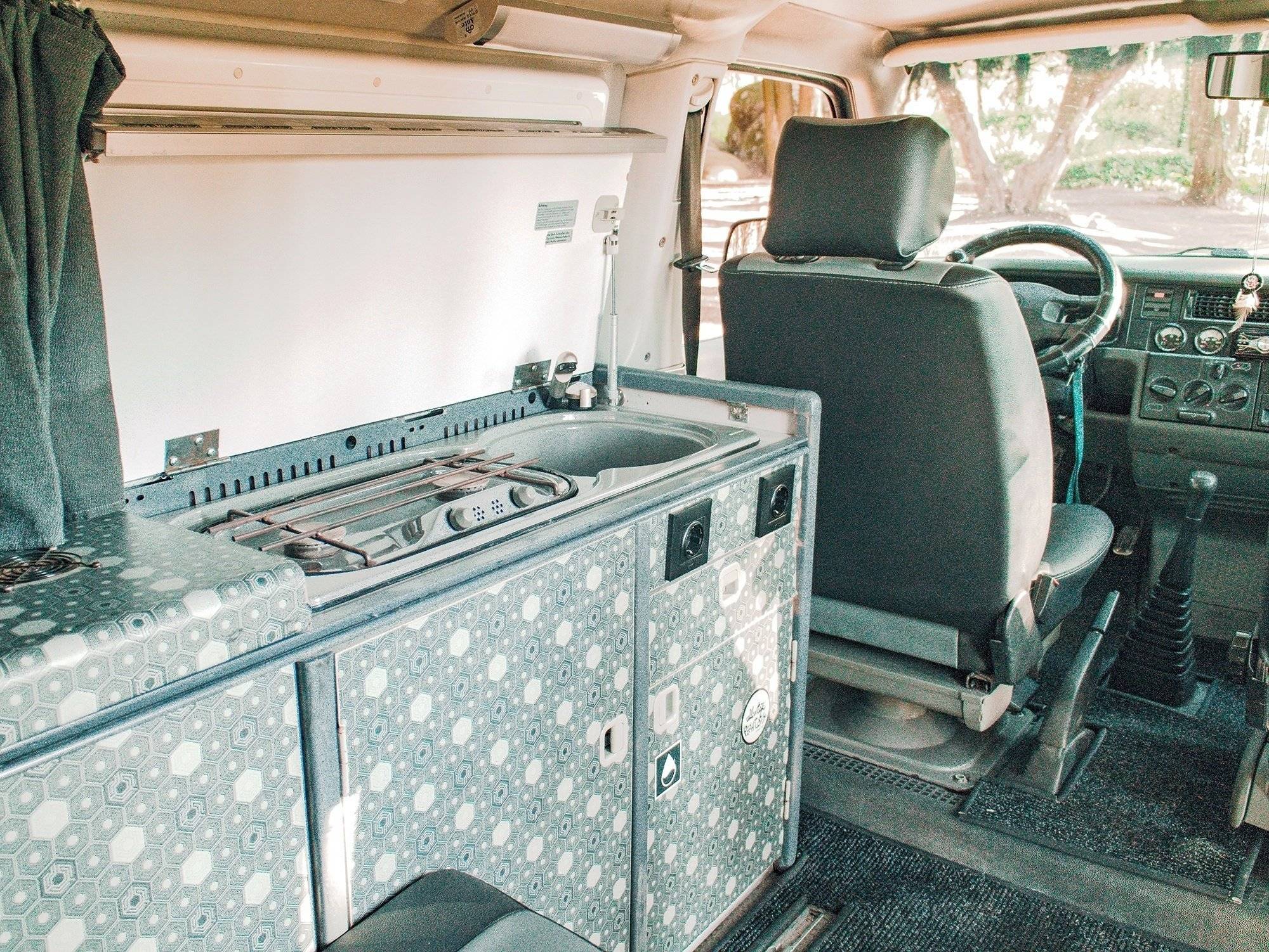 Westfalia California Coach