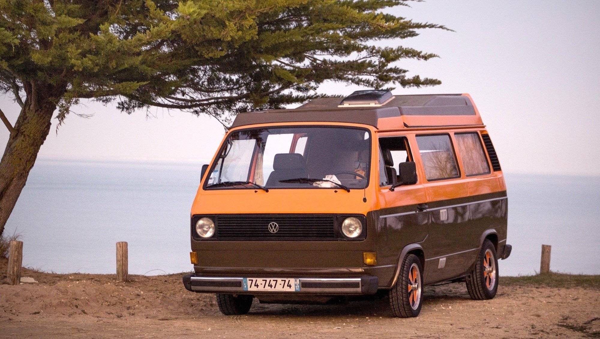 Westfalia transporter t25 t3 joker