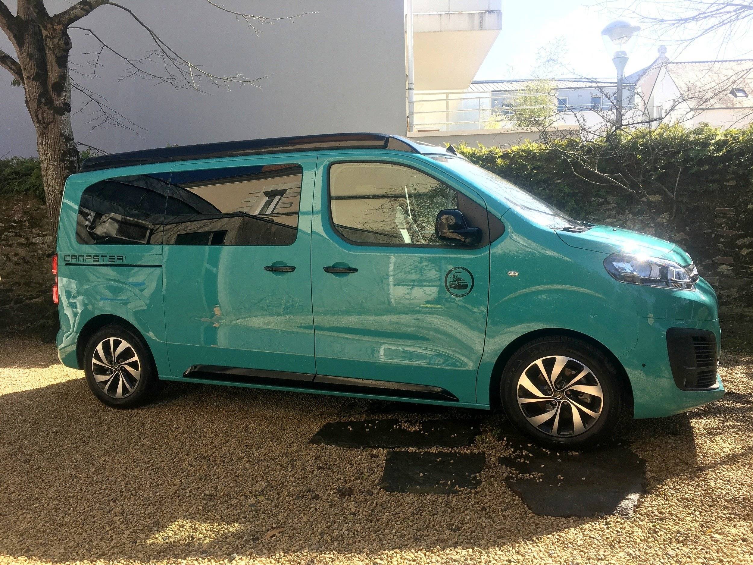 Pössl Campster Cult