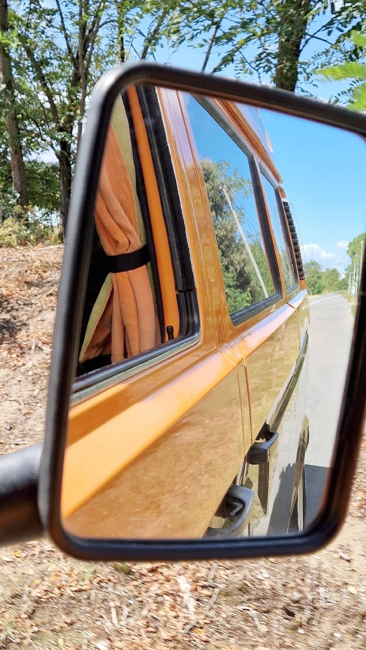 Westfalia transporter t25 t3 joker