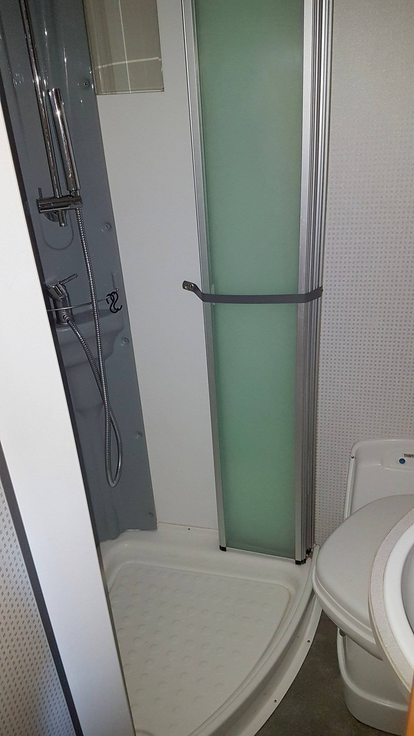 Camping-car Capucine 