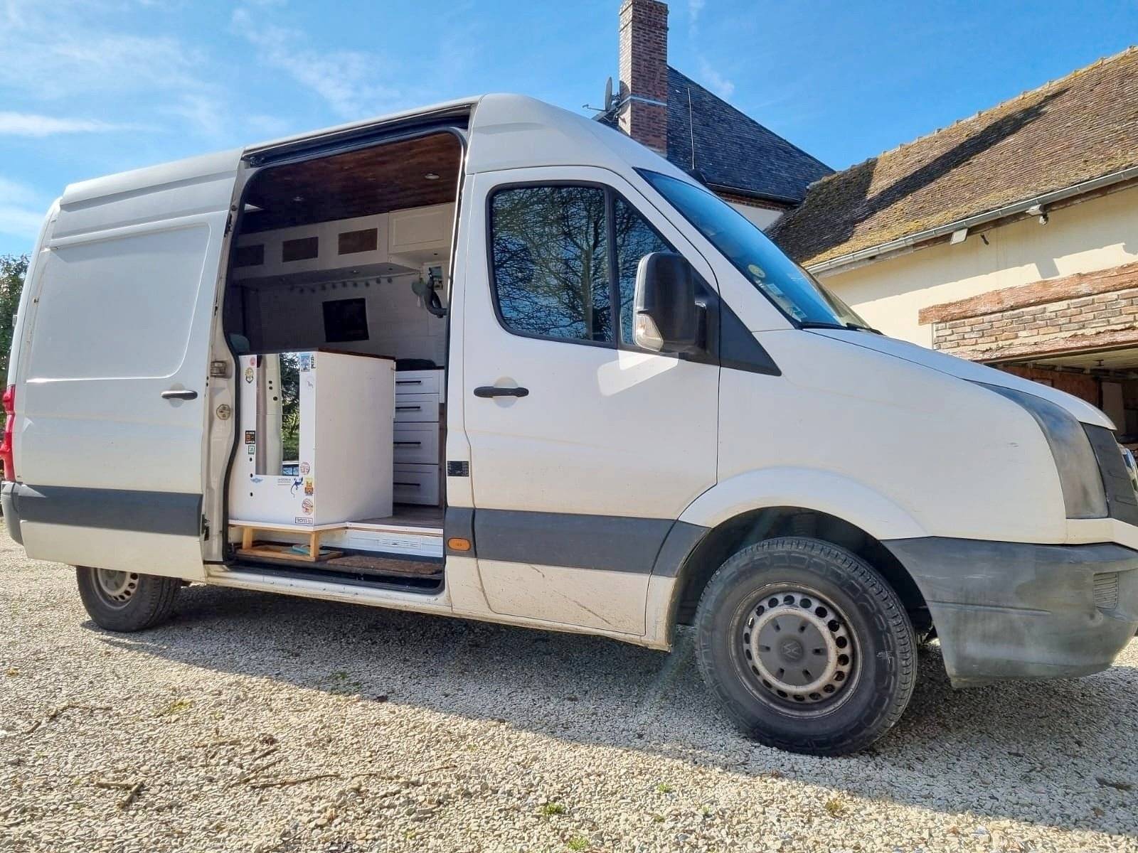 Volkswagen volkswagen Crafter 2.0 TDI