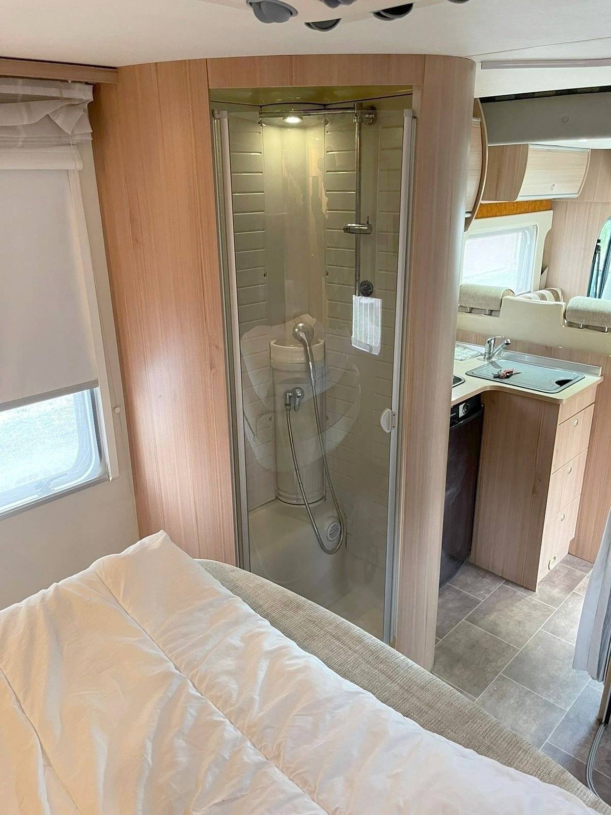 Bürstner Bürstner Ixeo Plus IT 724