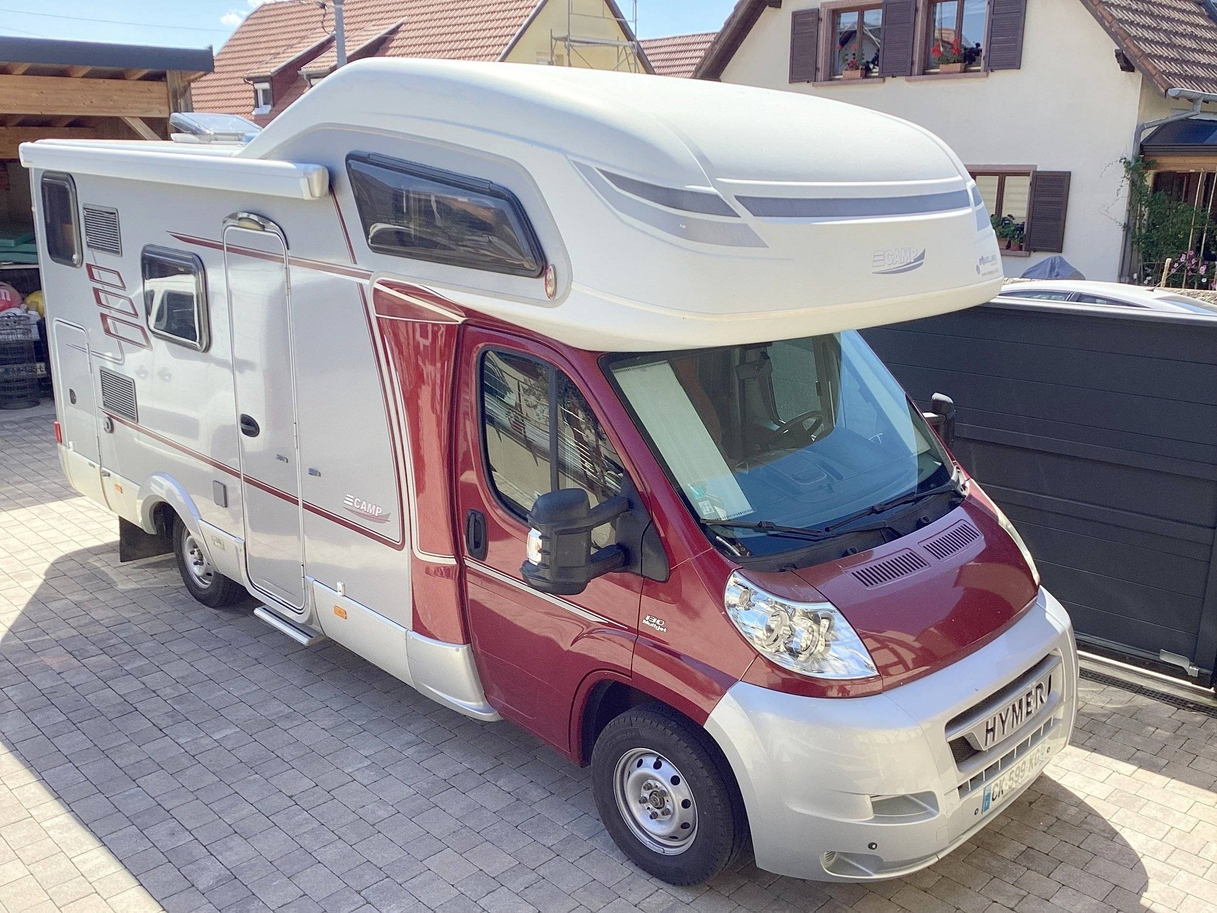 Hymer C 534