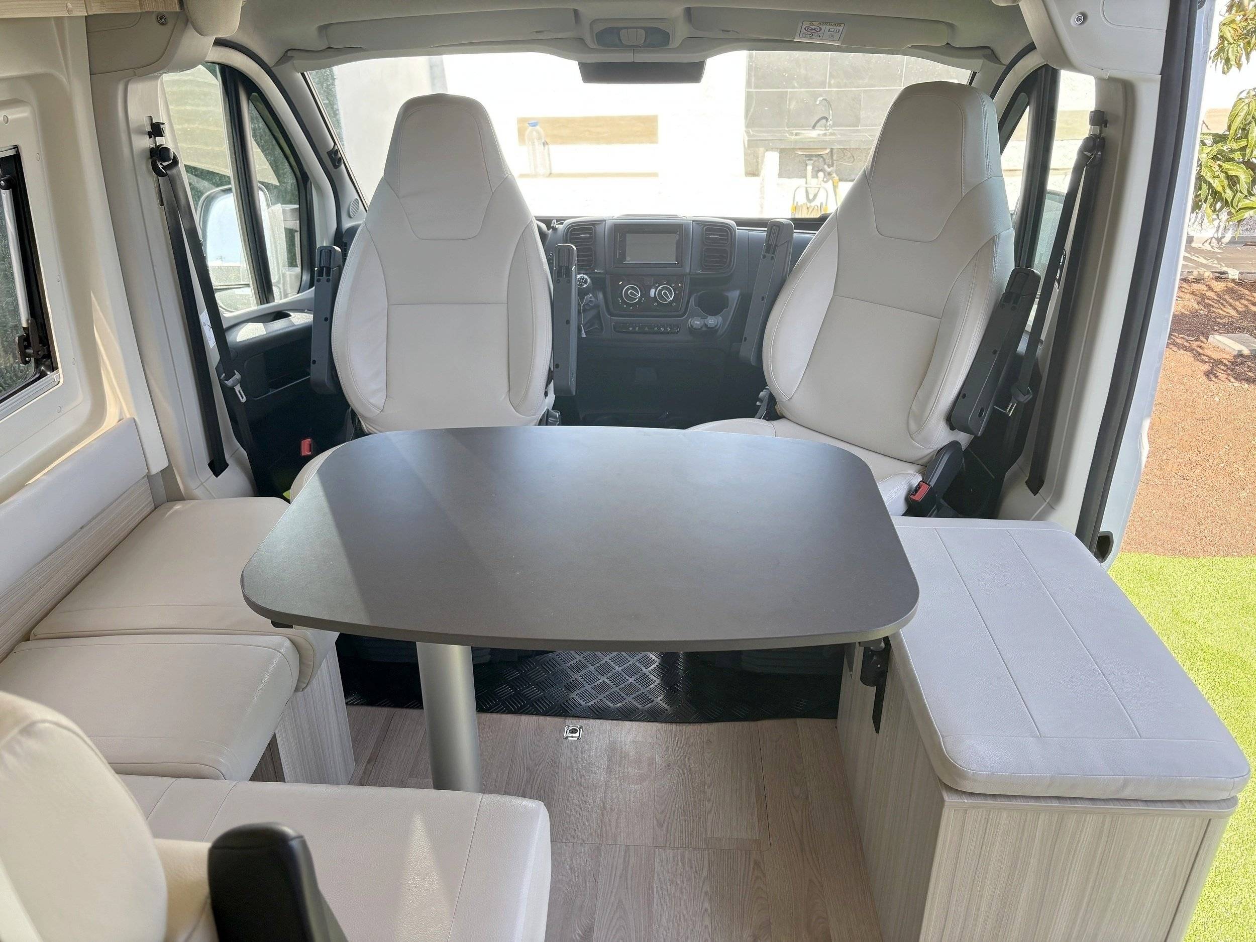 Dreamer Fiat Ducato 1.9LTD