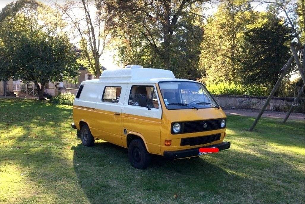 Volkswagen T3