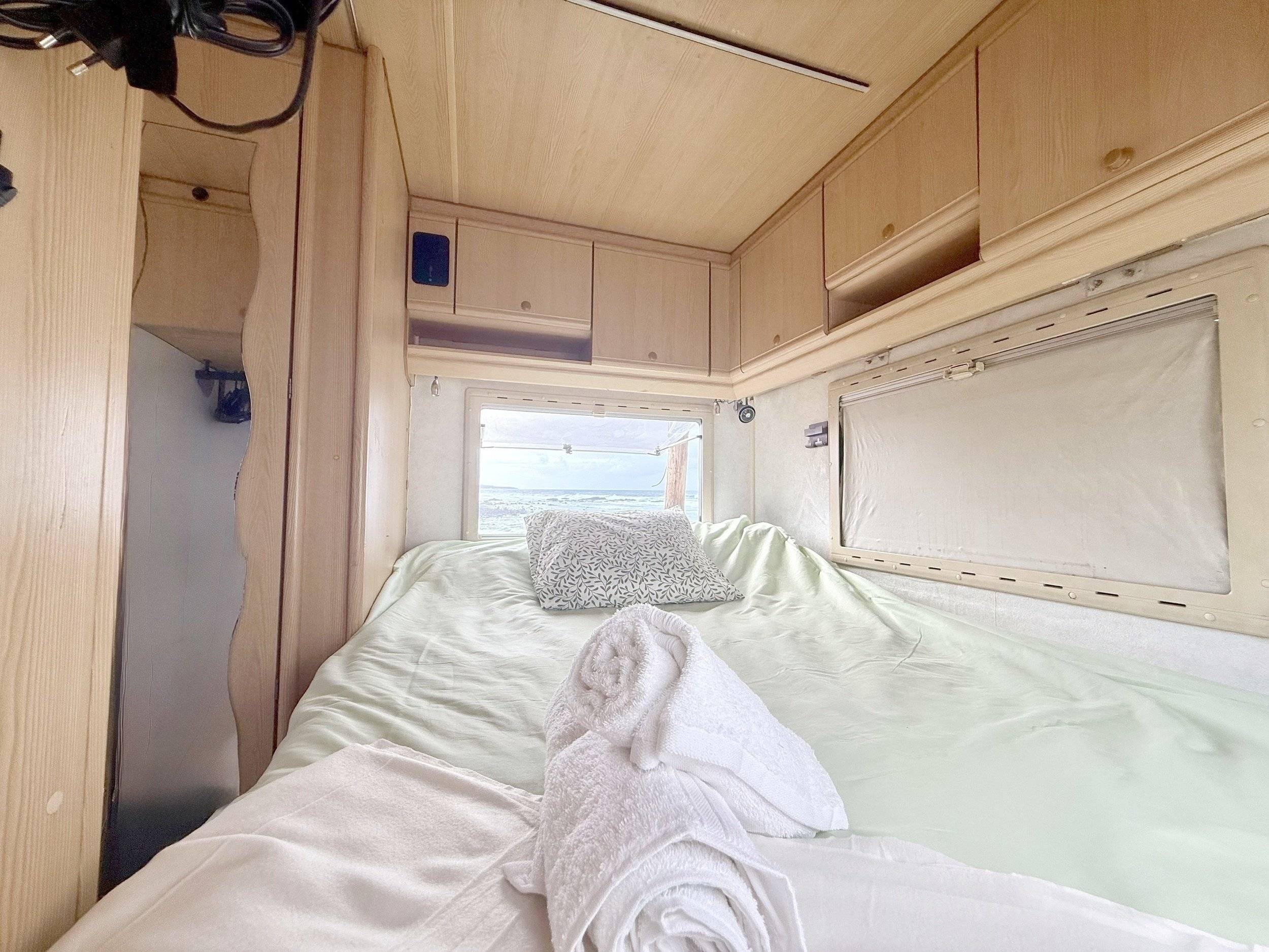 llits Fiat Ducato 2,2 l JTD 85 ch. - Yescapa