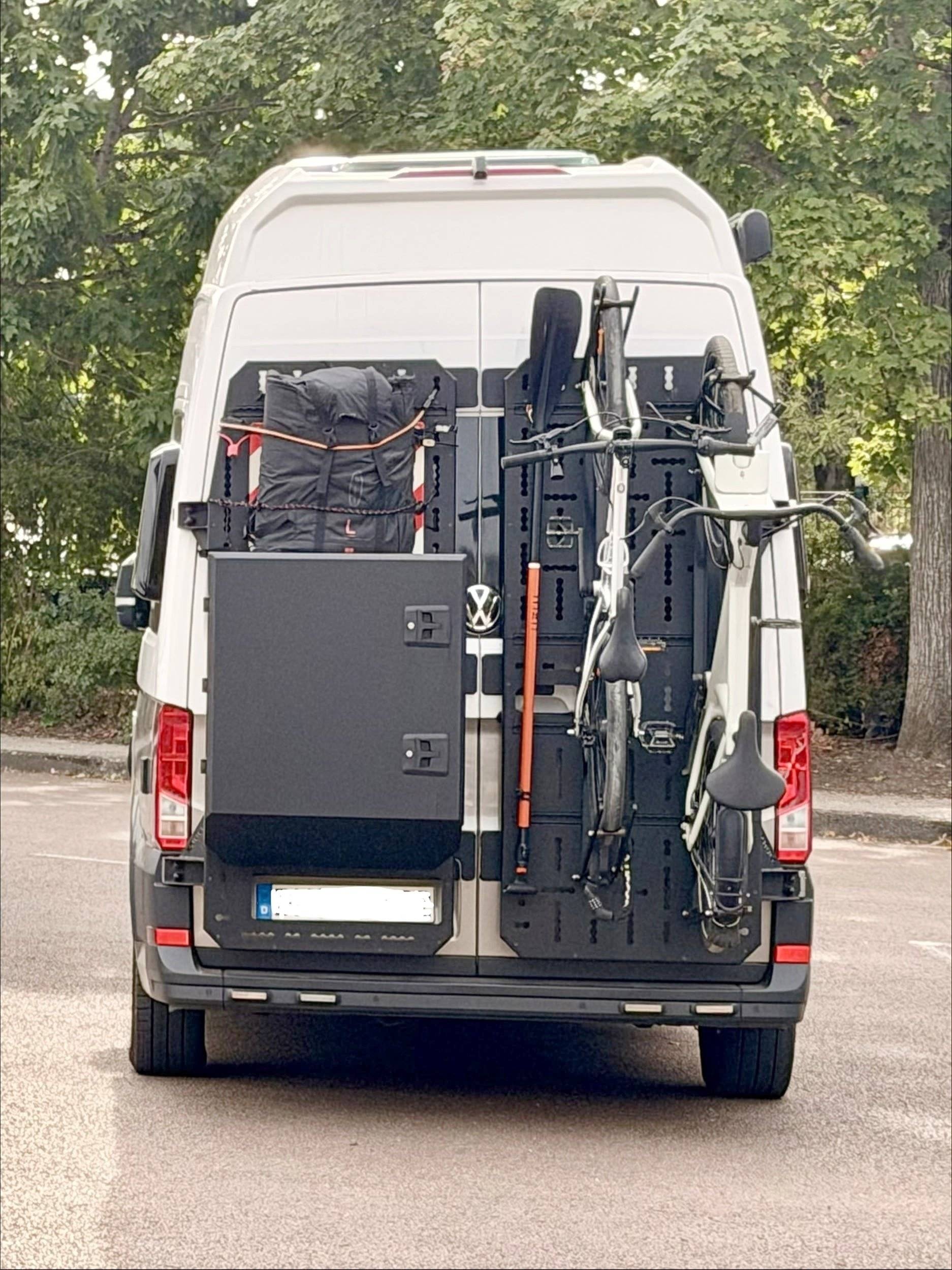 Volkswagen Grand California 600