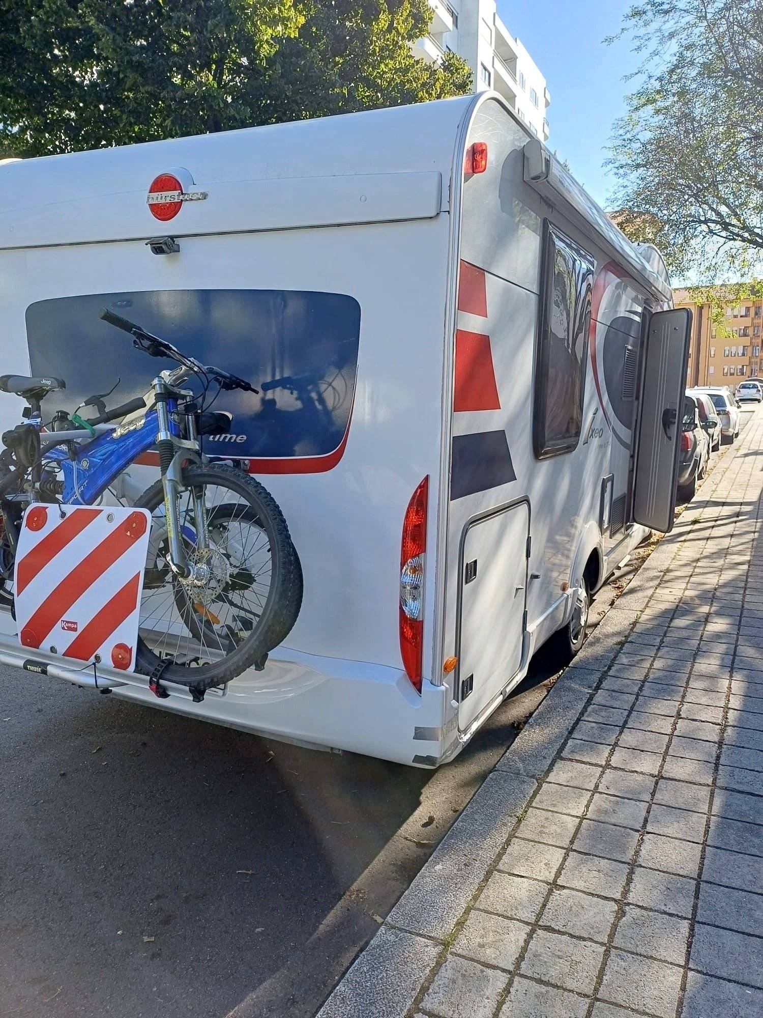 Bürstner Ixeo time IT 734