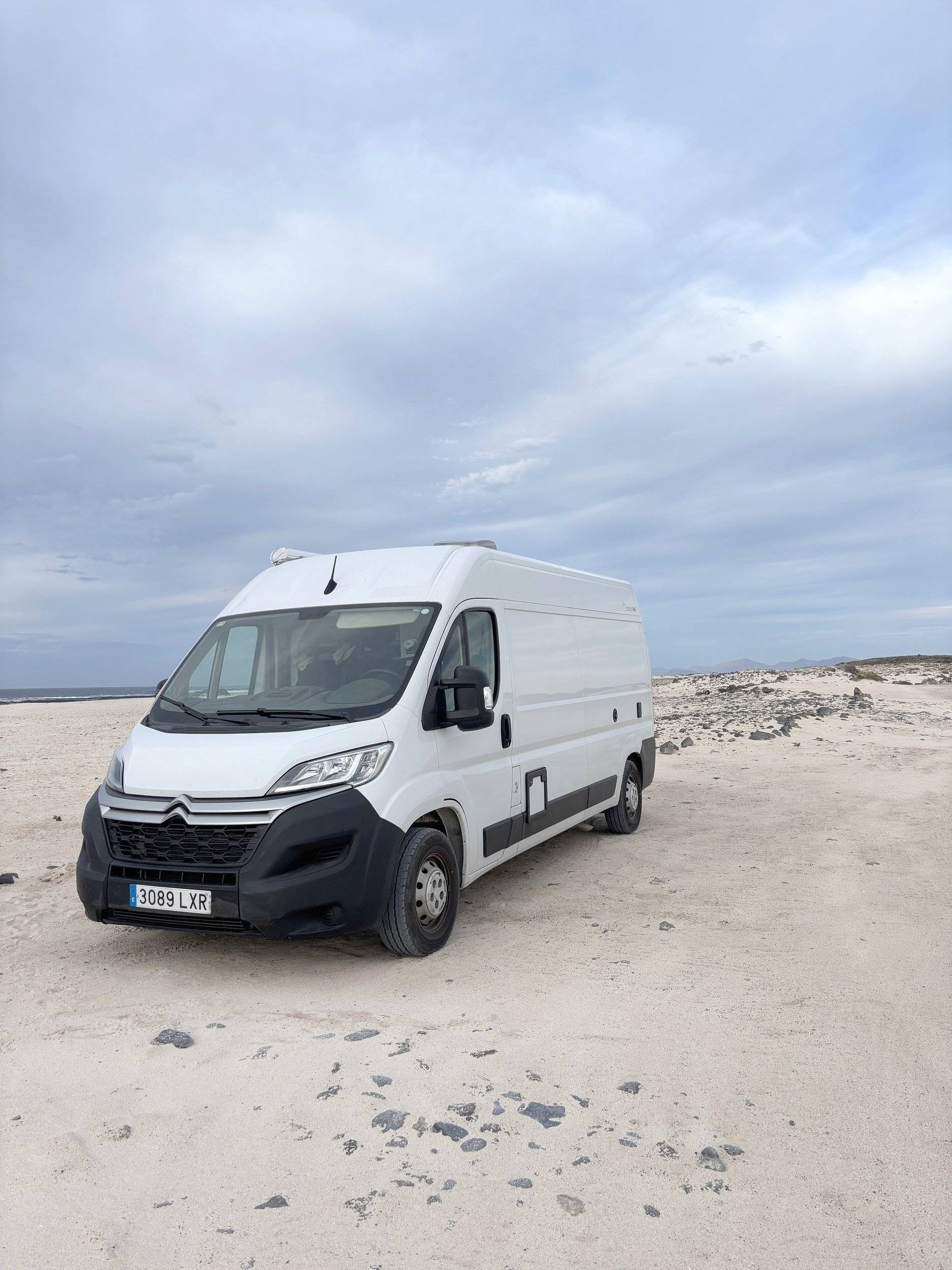 Citroën Jumper BlueHDi 140